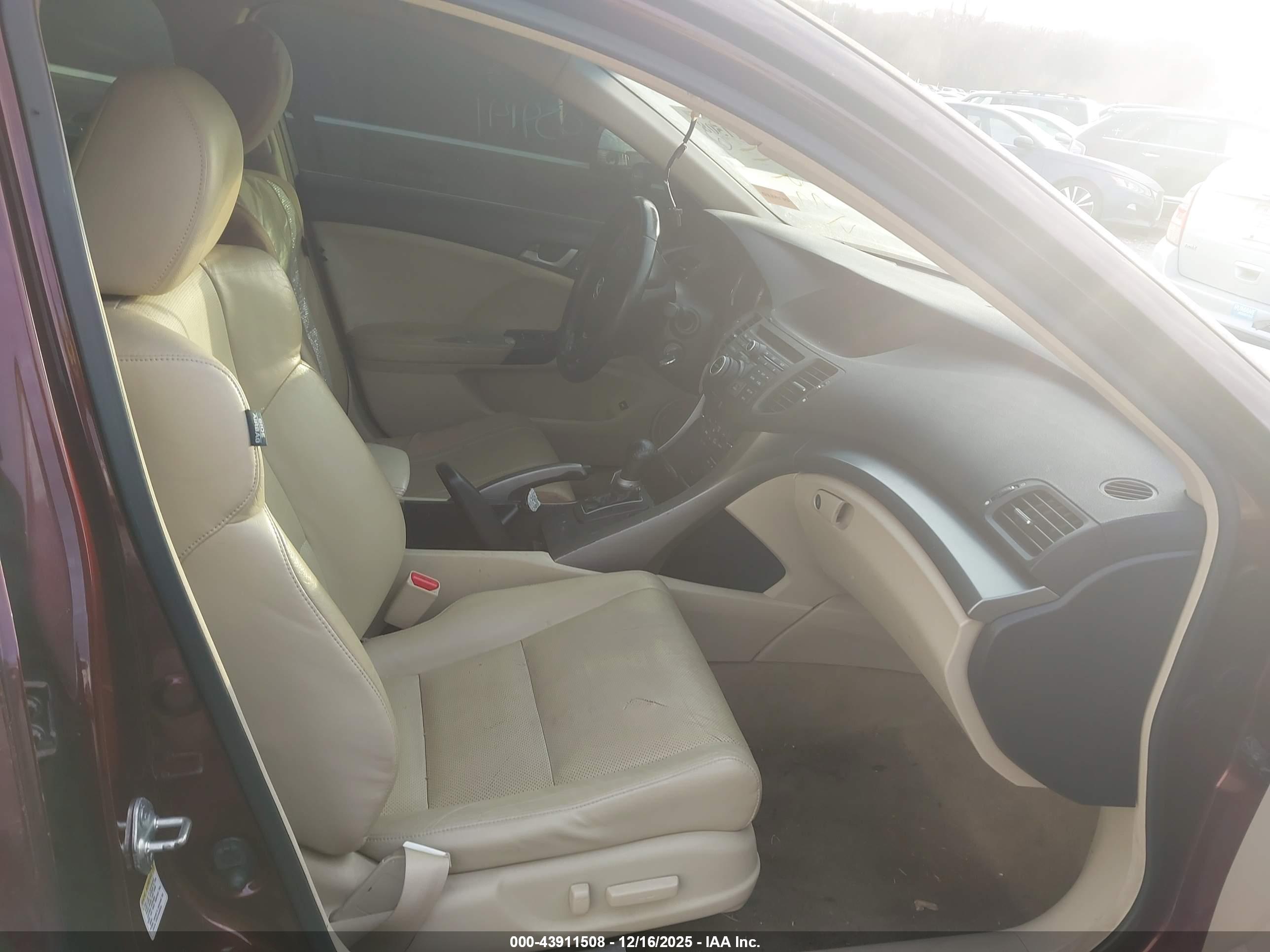 ACURA TSX image 5