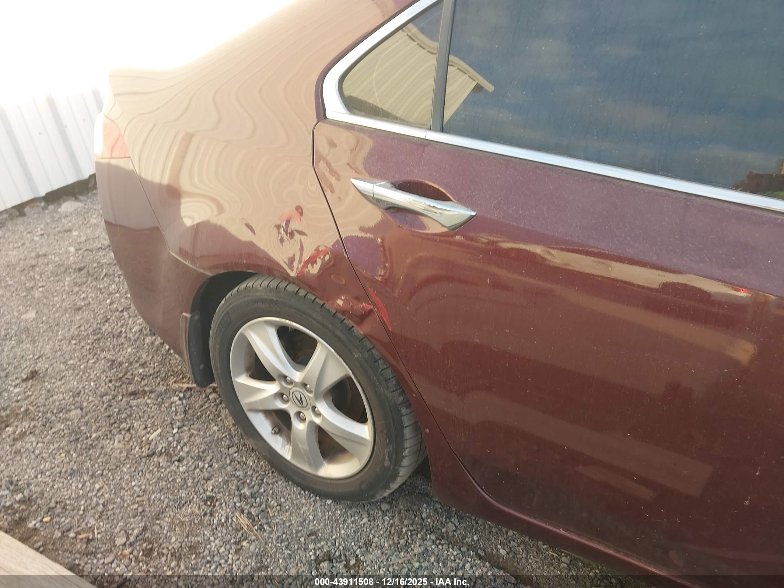 ACURA TSX image 6