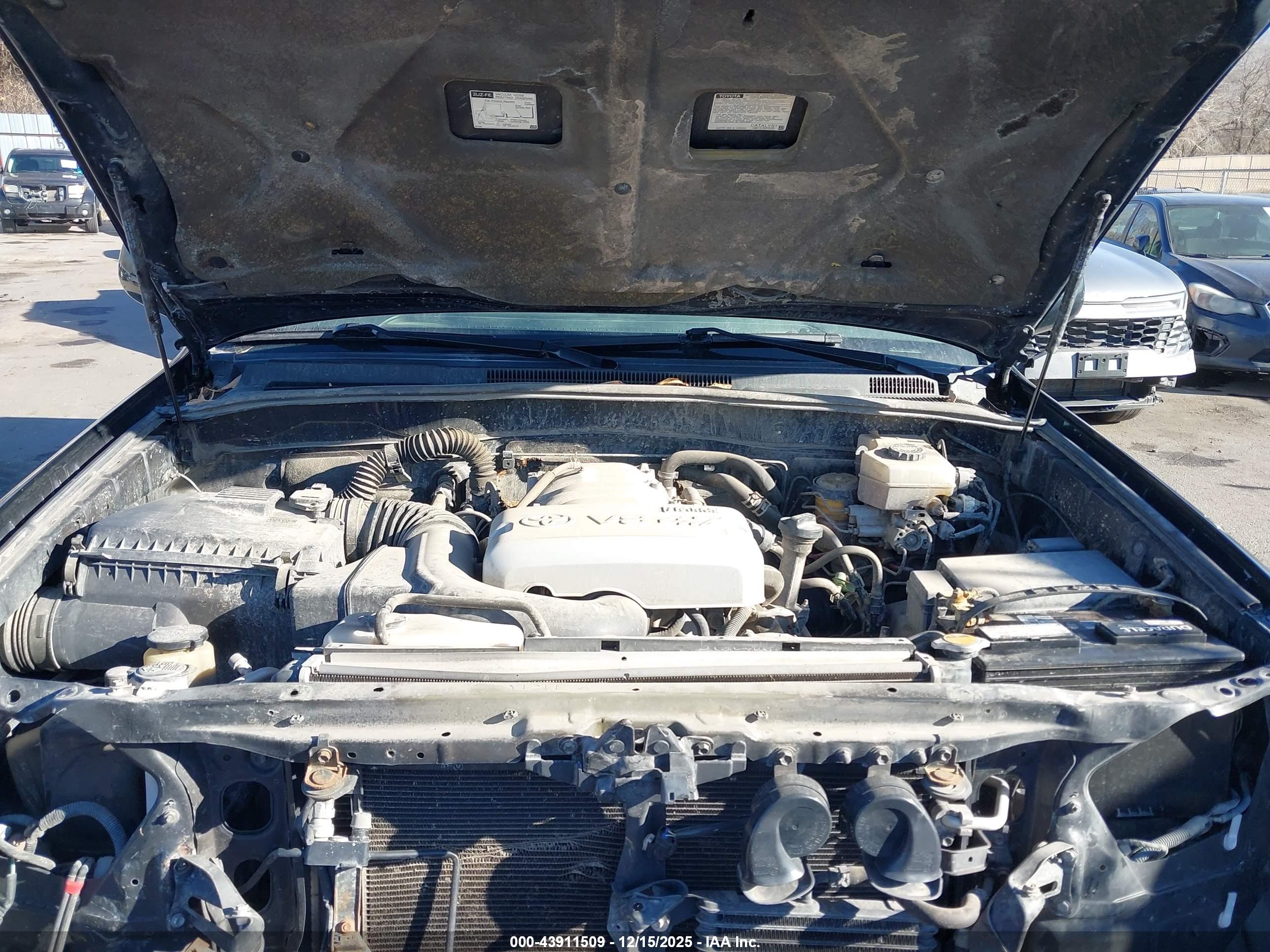 TOYOTA 4RUNNER image 10