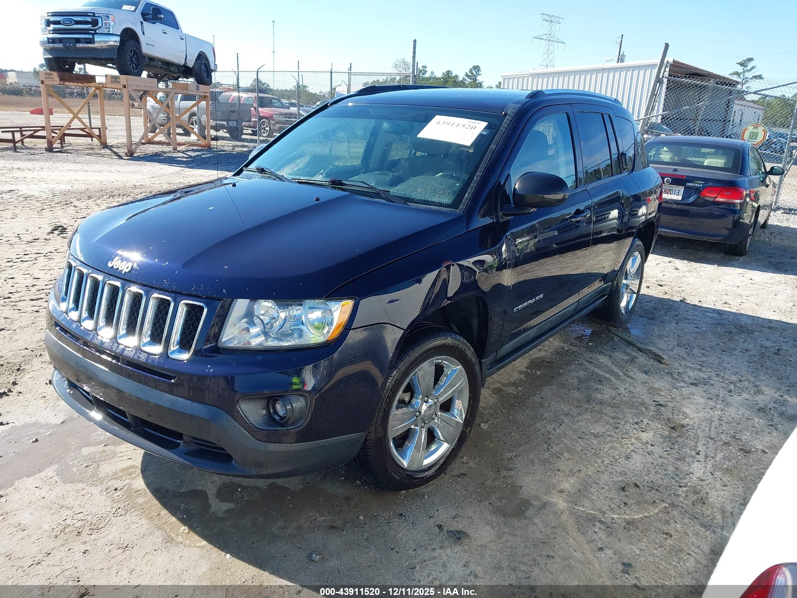 JEEP COMPASS image 2