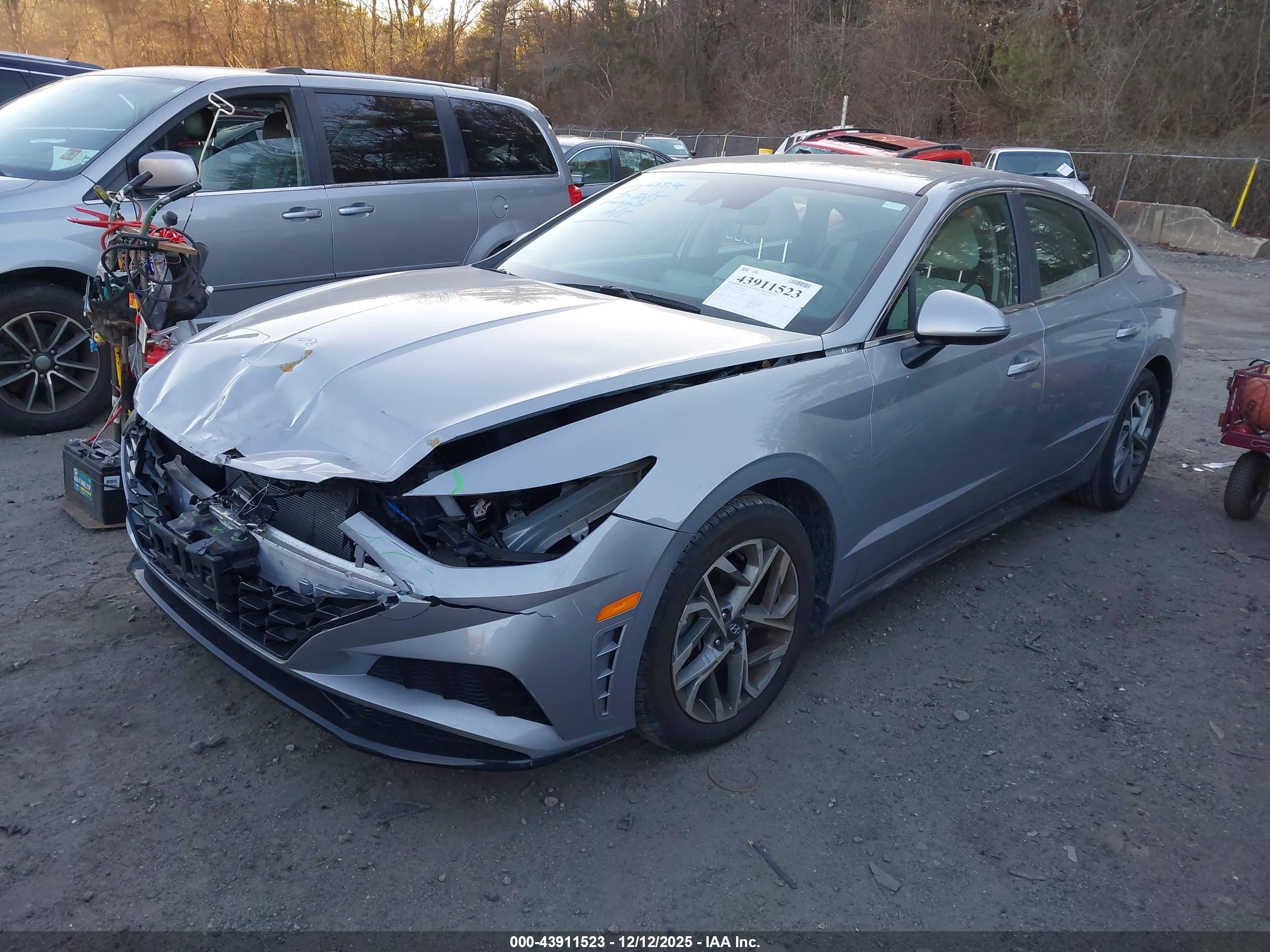 HYUNDAI SONATA image 2