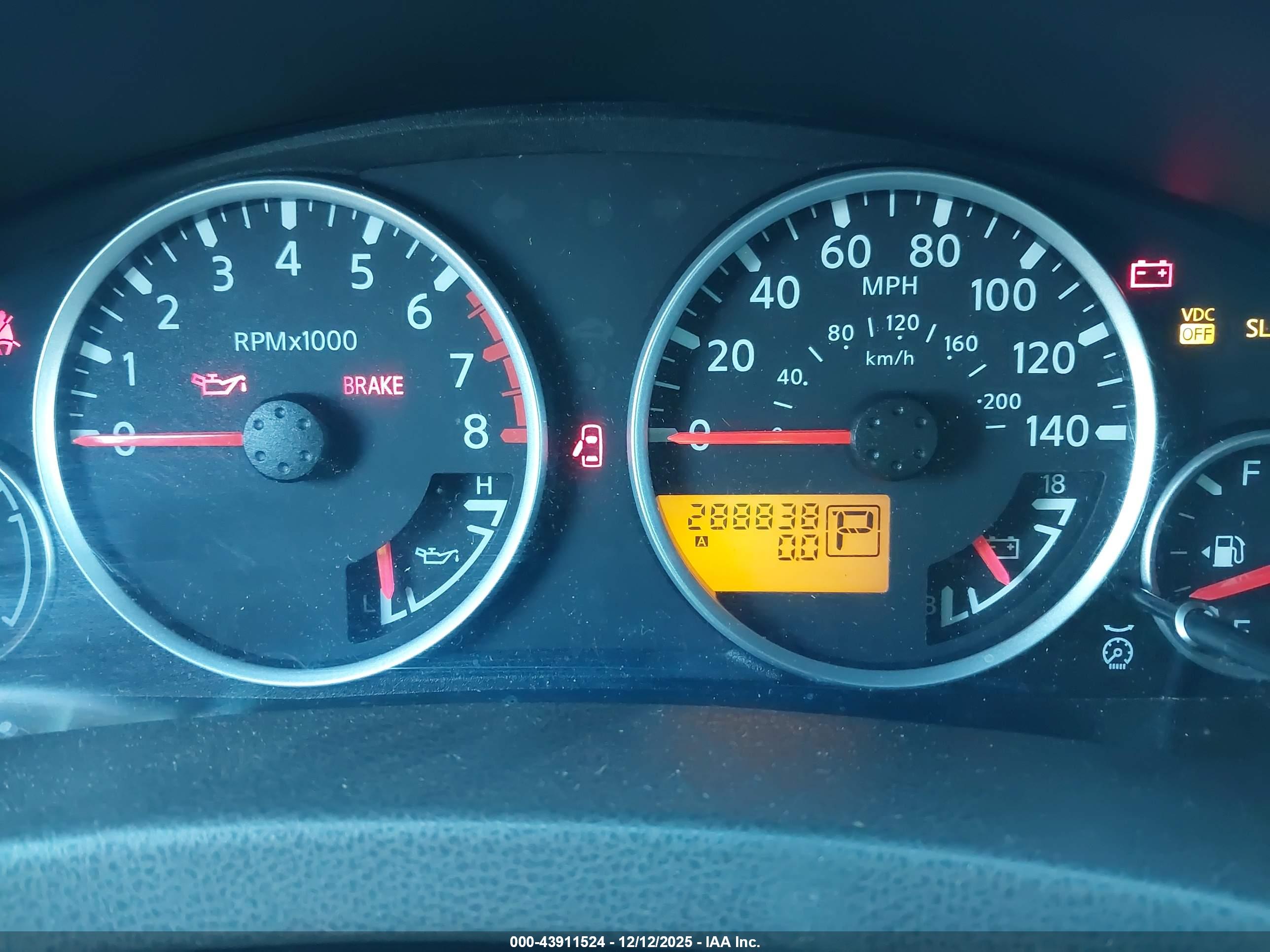 NISSAN PATHFINDER image 7