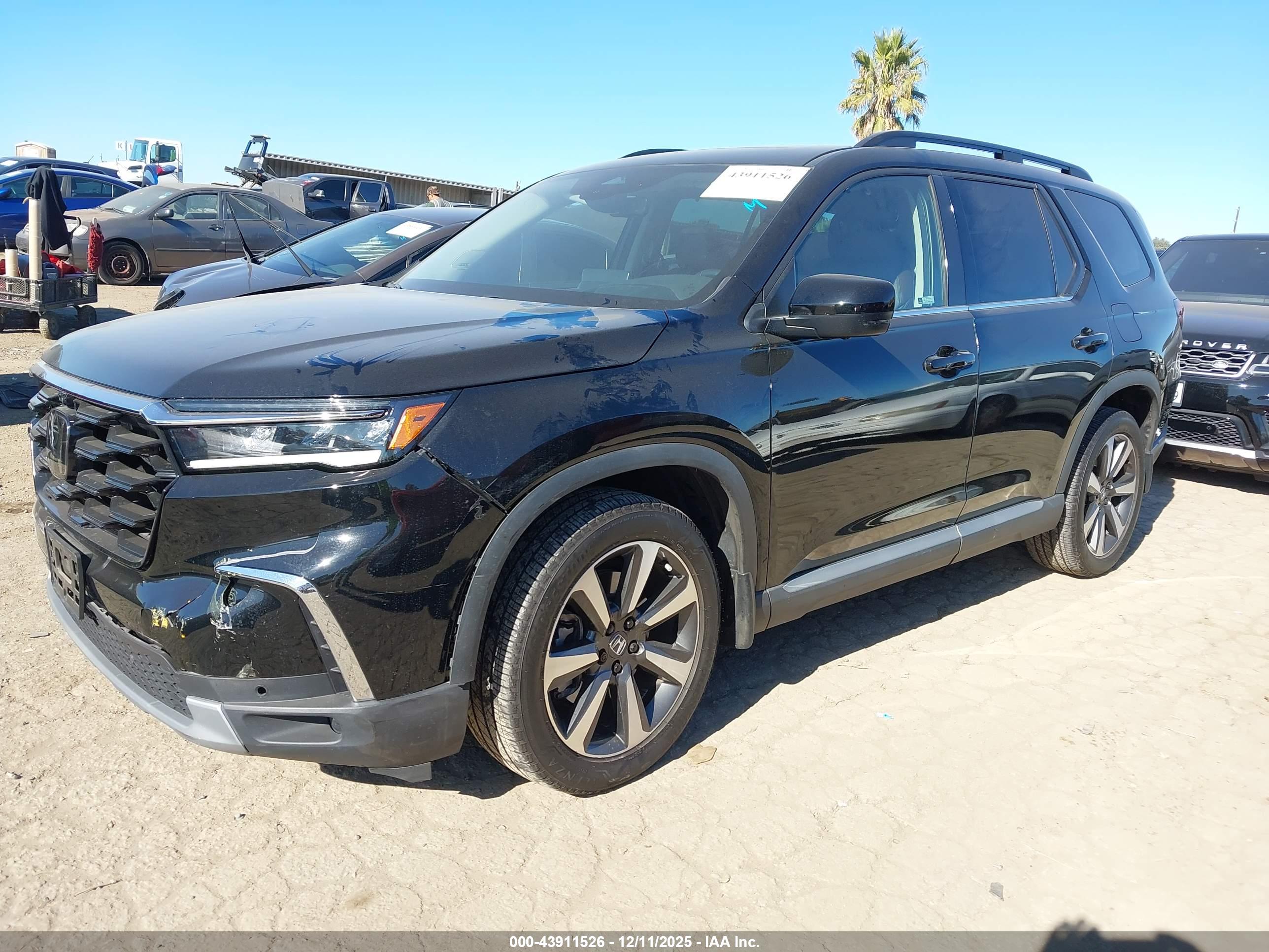 HONDA PILOT image 2