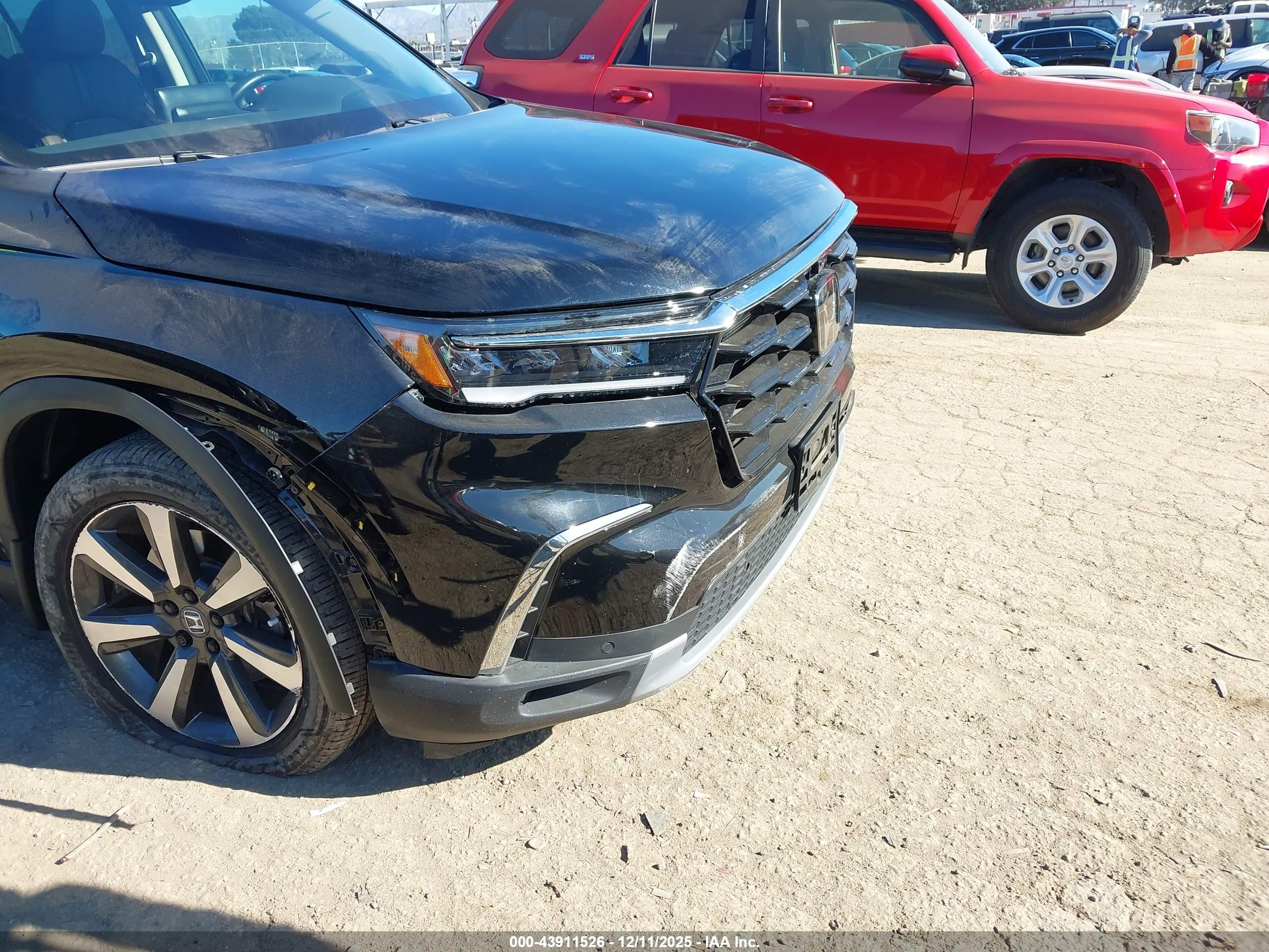 HONDA PILOT image 6