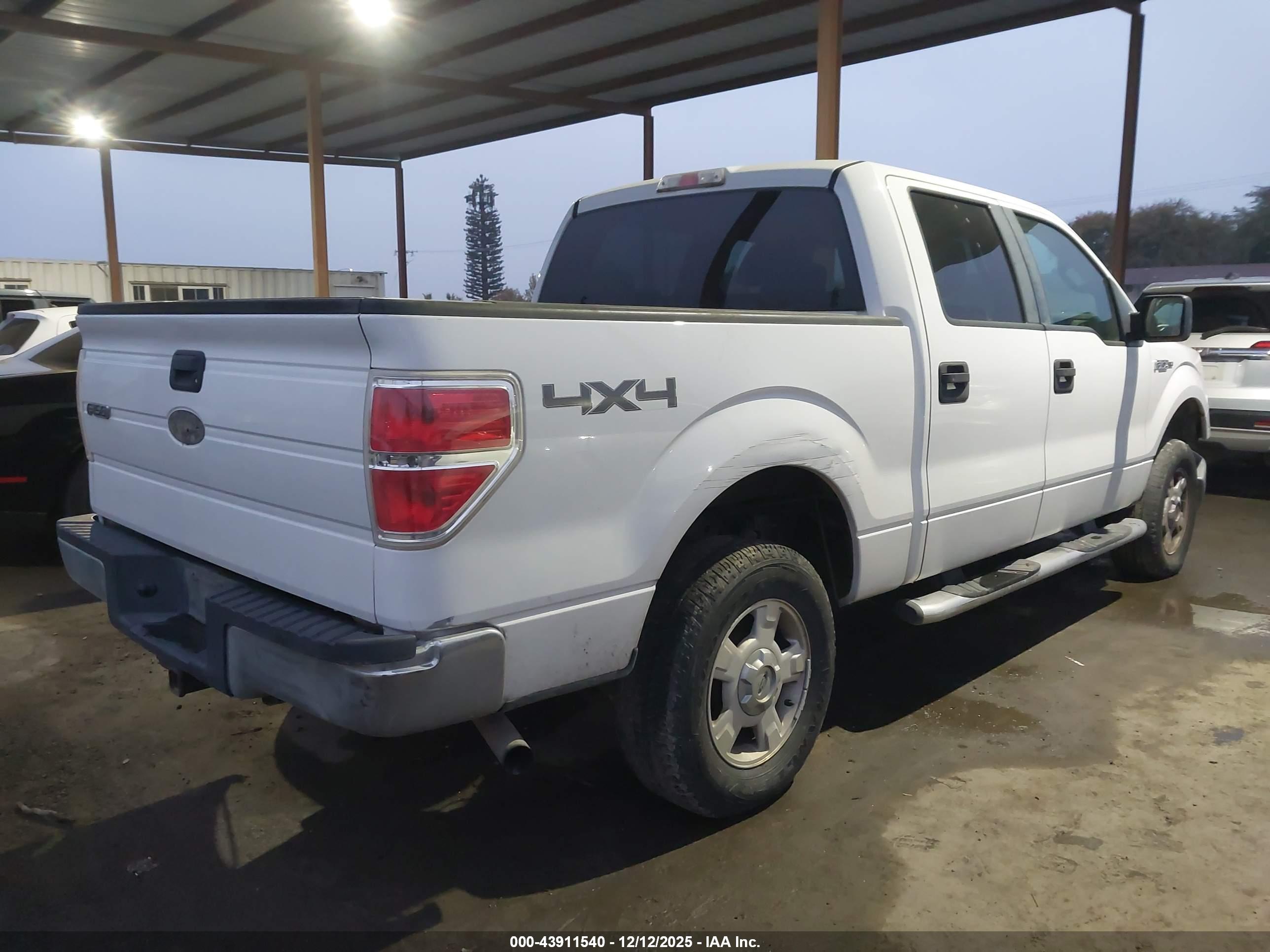 FORD F-150 image 4