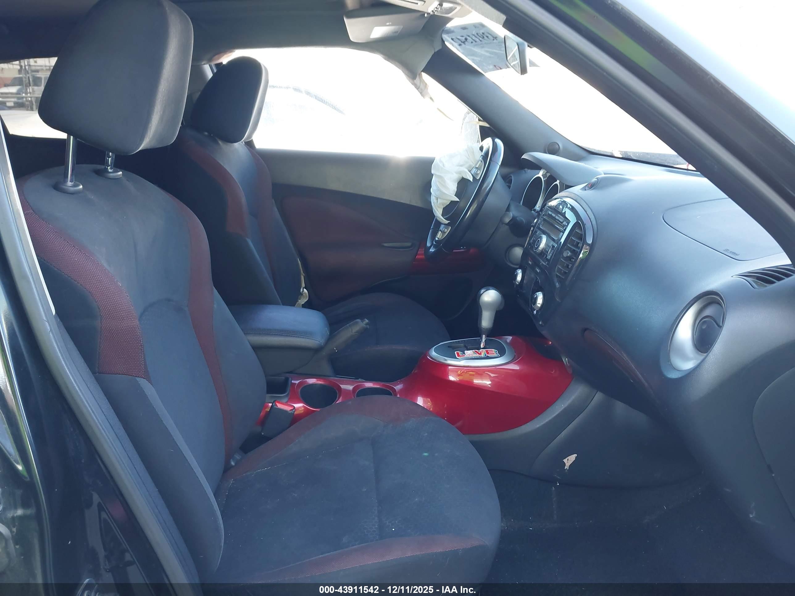 NISSAN JUKE image 5