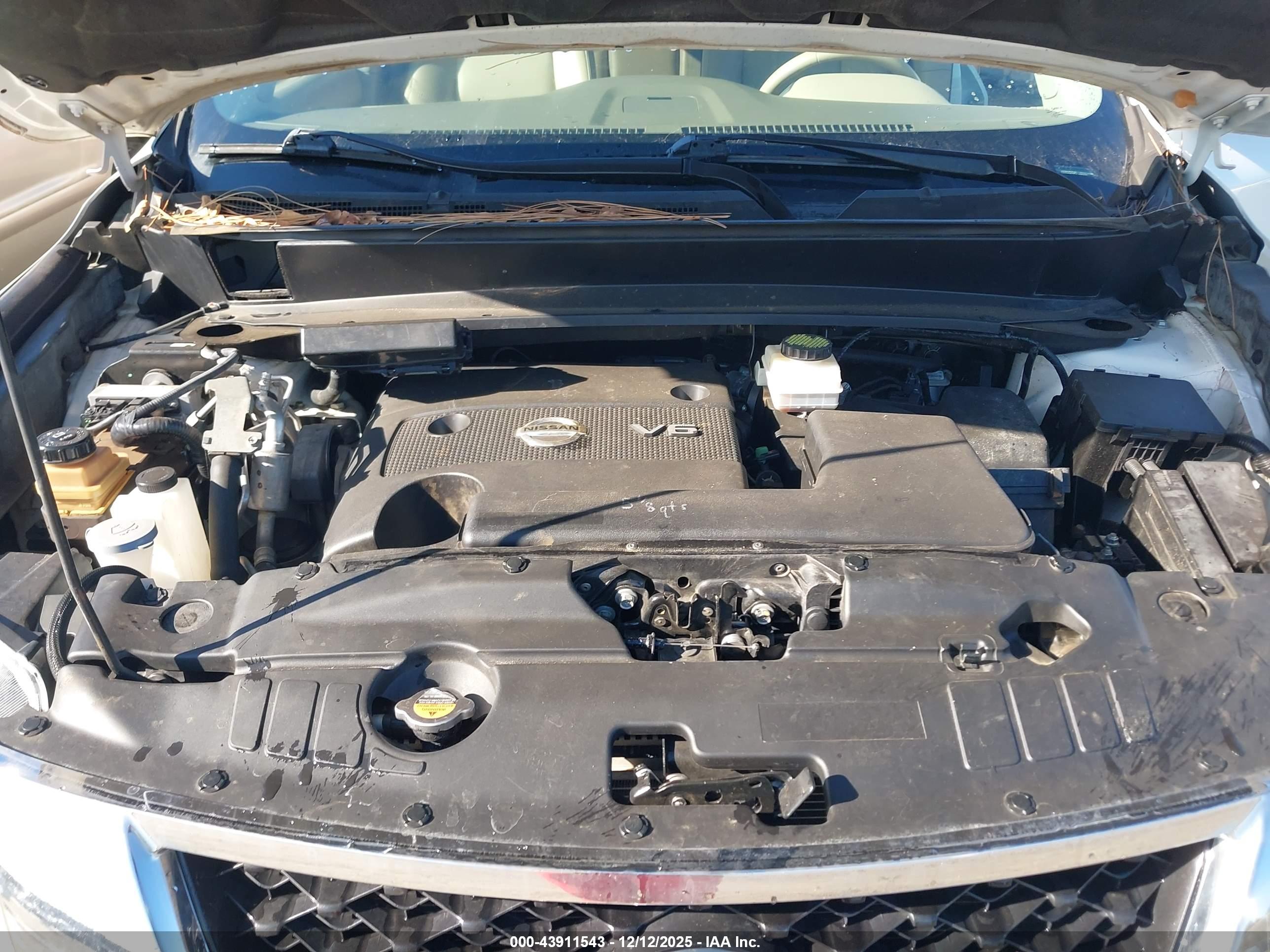 NISSAN PATHFINDER image 10