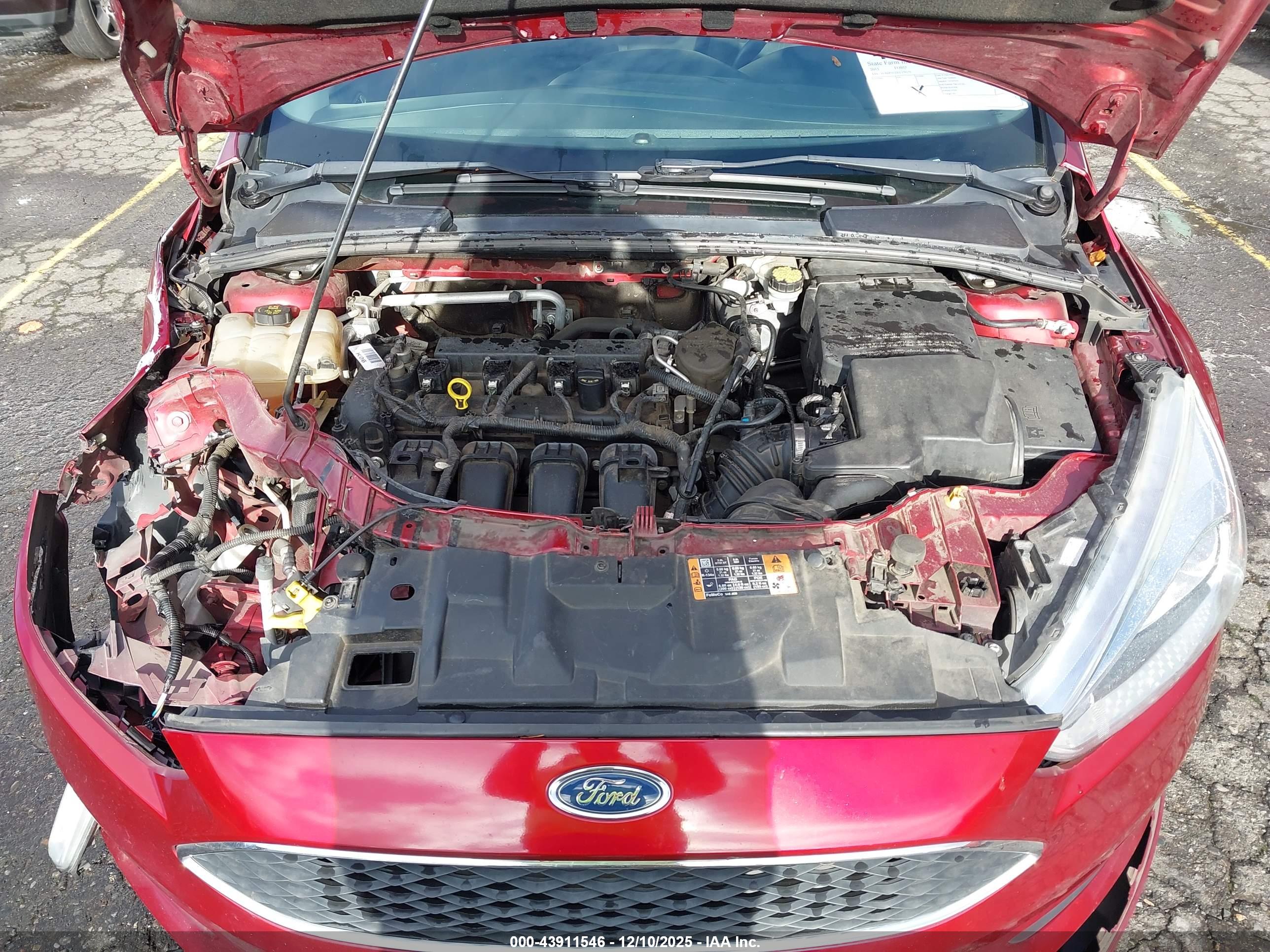 FORD FOCUS image 10