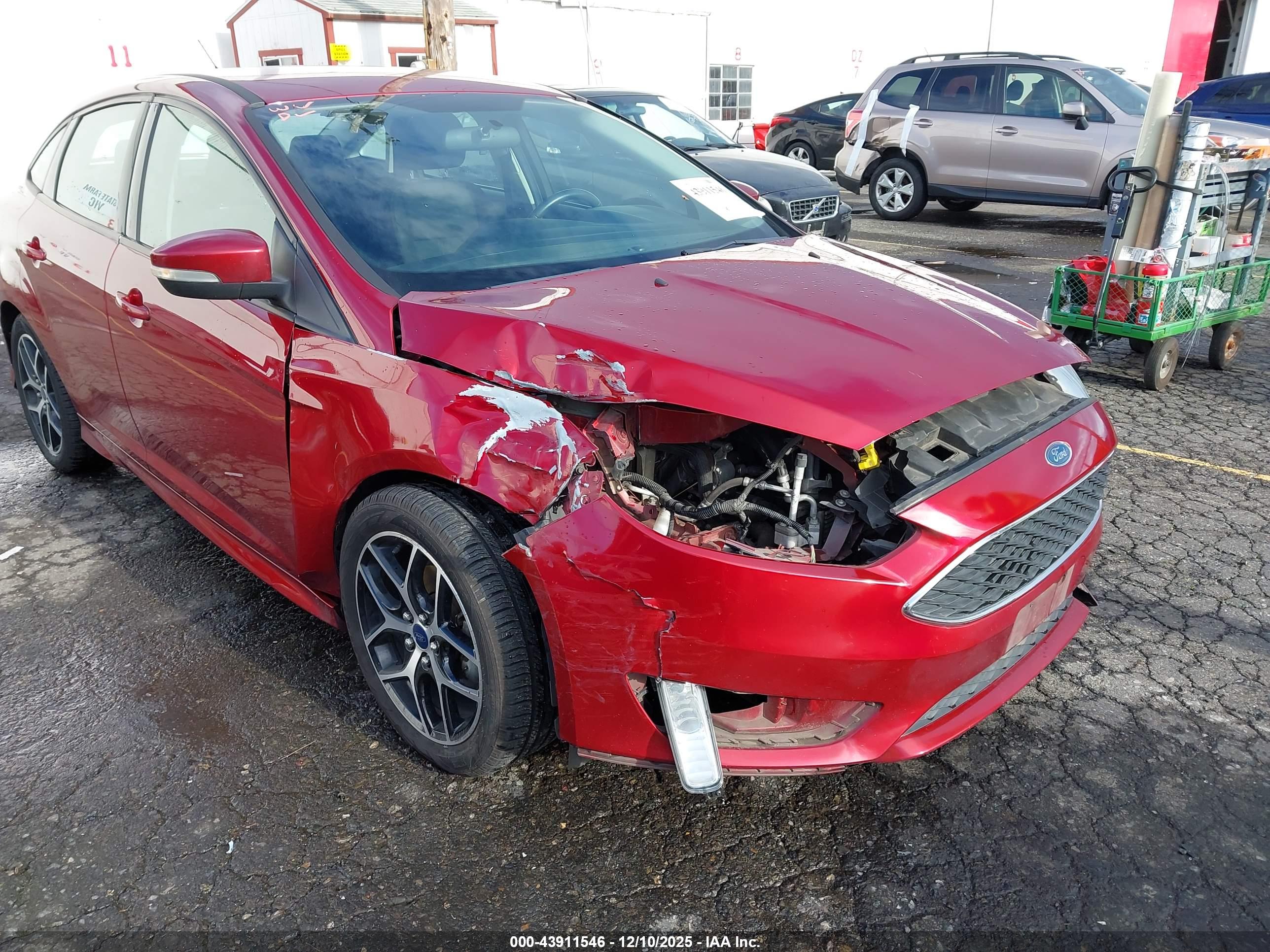 FORD FOCUS image 6