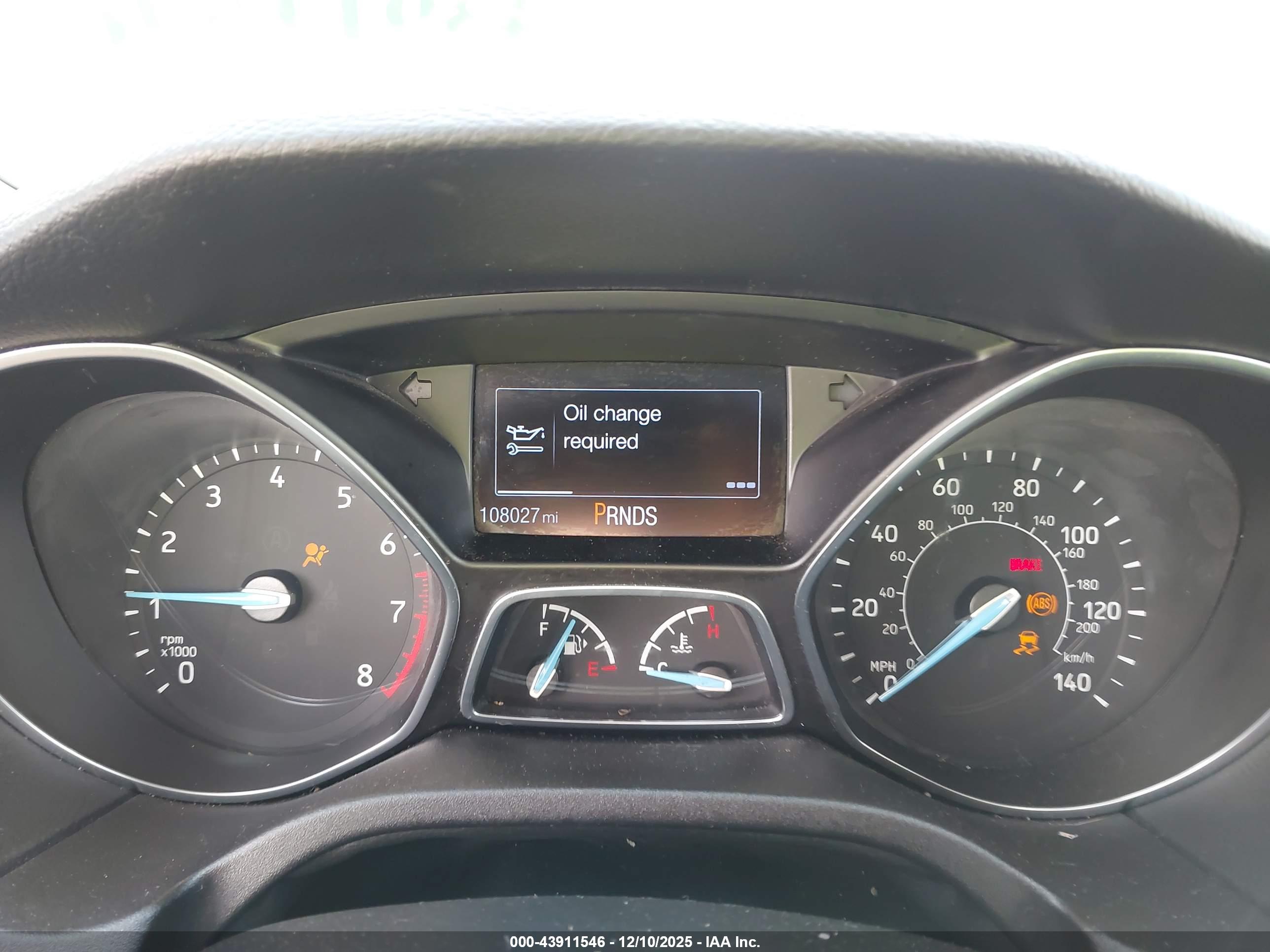FORD FOCUS image 7