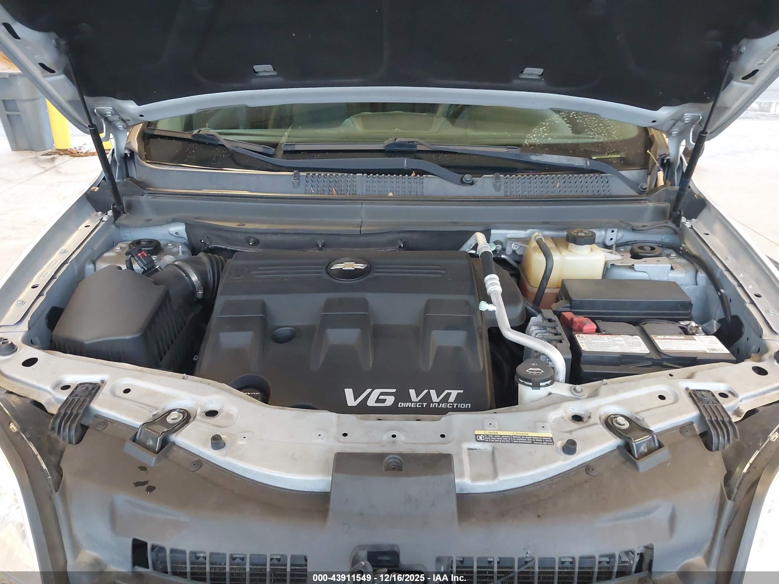 CHEVROLET CAPTIVA image 10