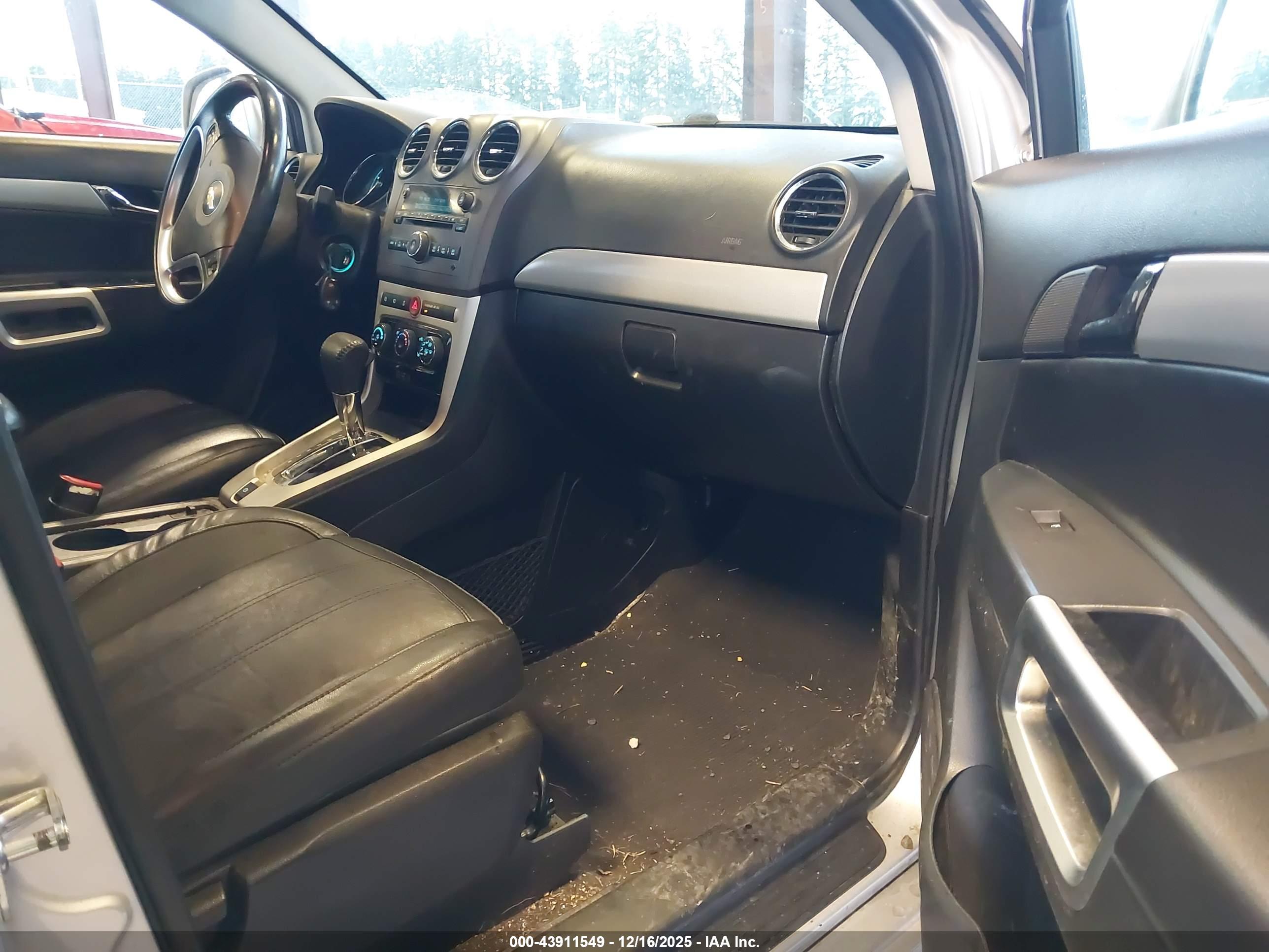 CHEVROLET CAPTIVA image 5