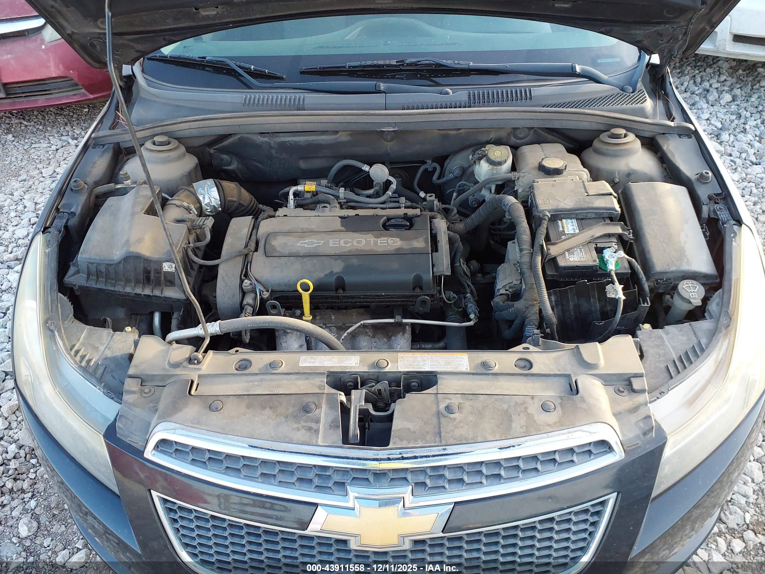 CHEVROLET CRUZE image 10
