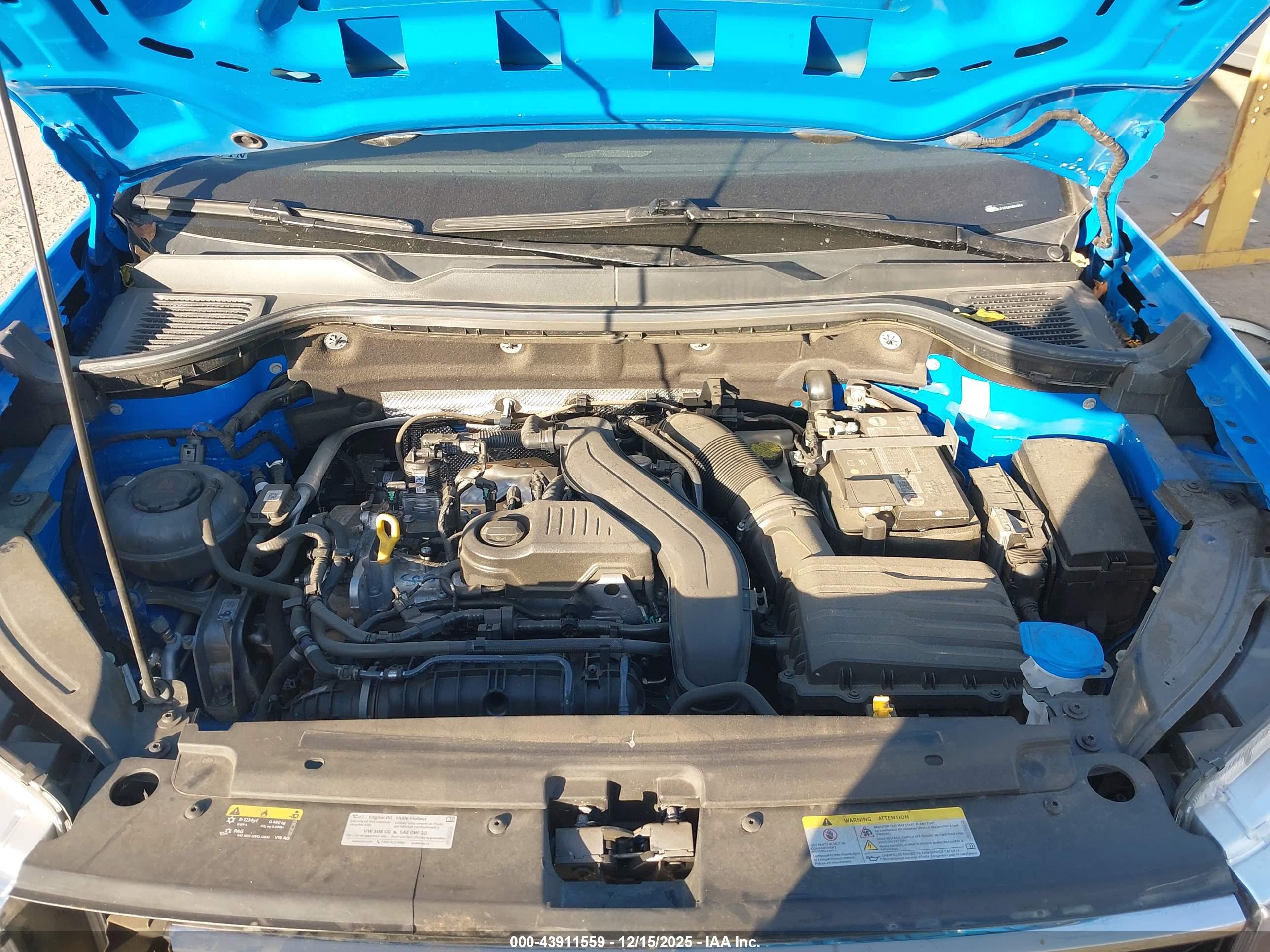 VOLKSWAGEN TAOS image 10