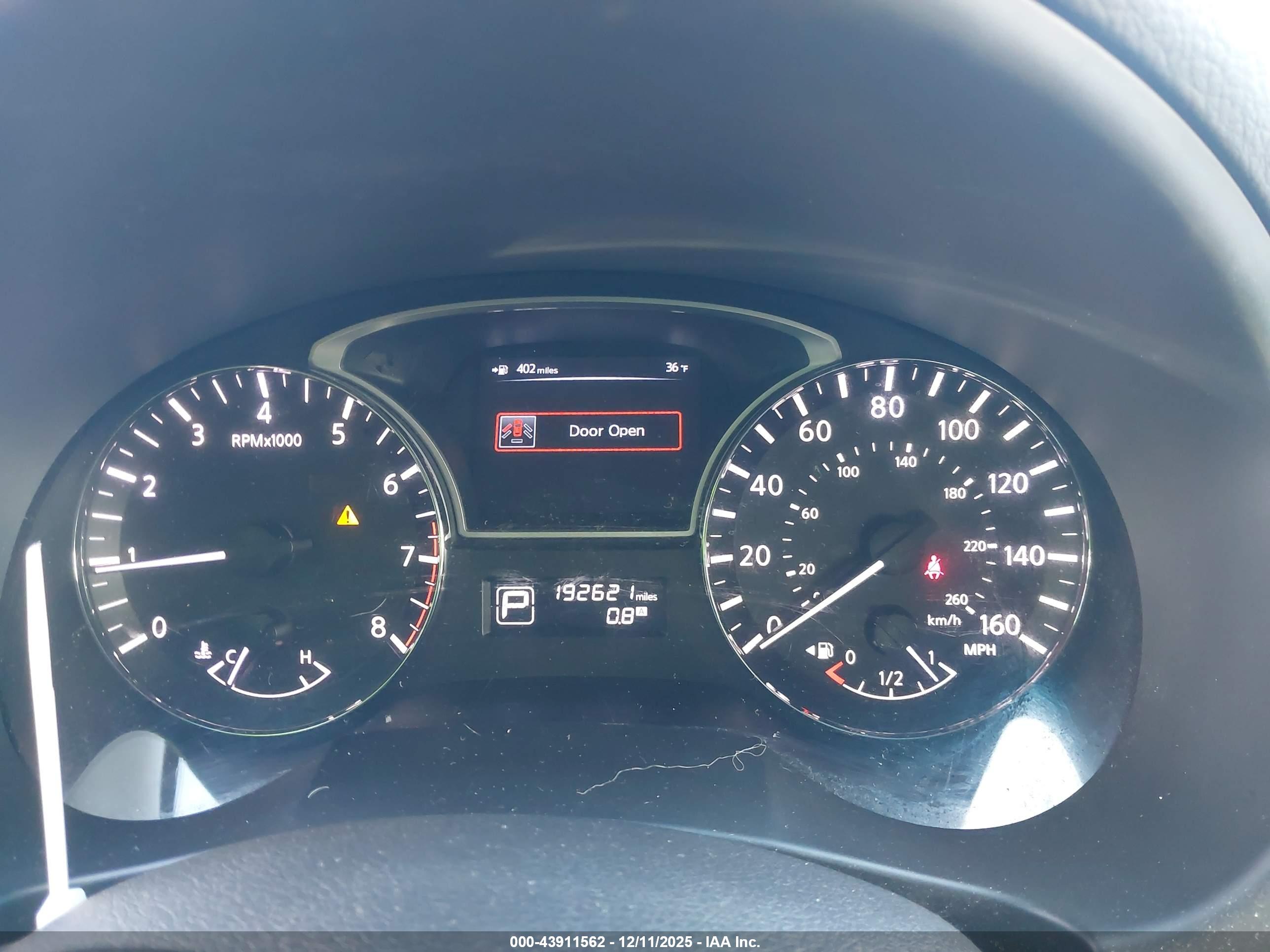 NISSAN ALTIMA image 7