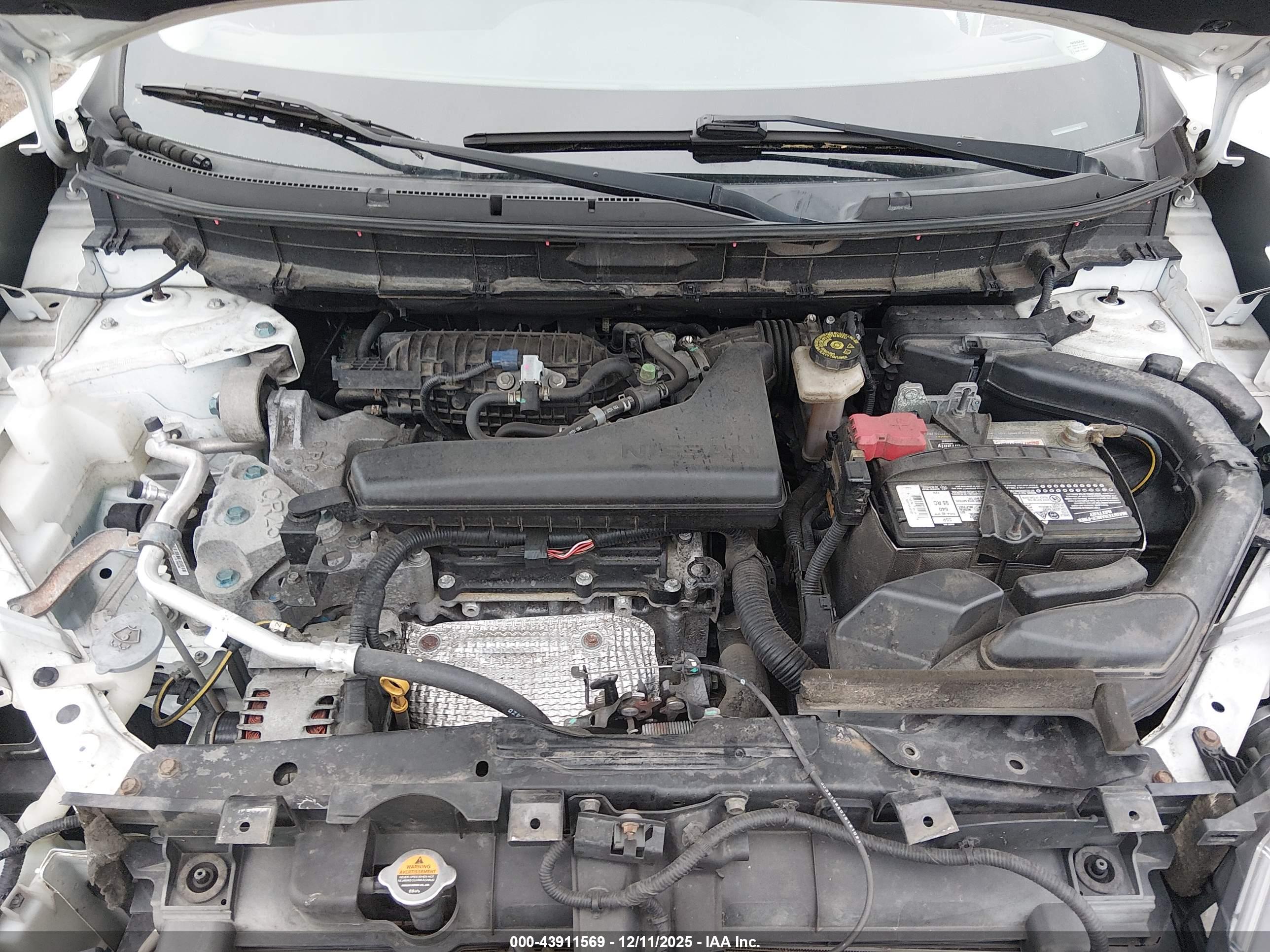 NISSAN ROGUE image 10