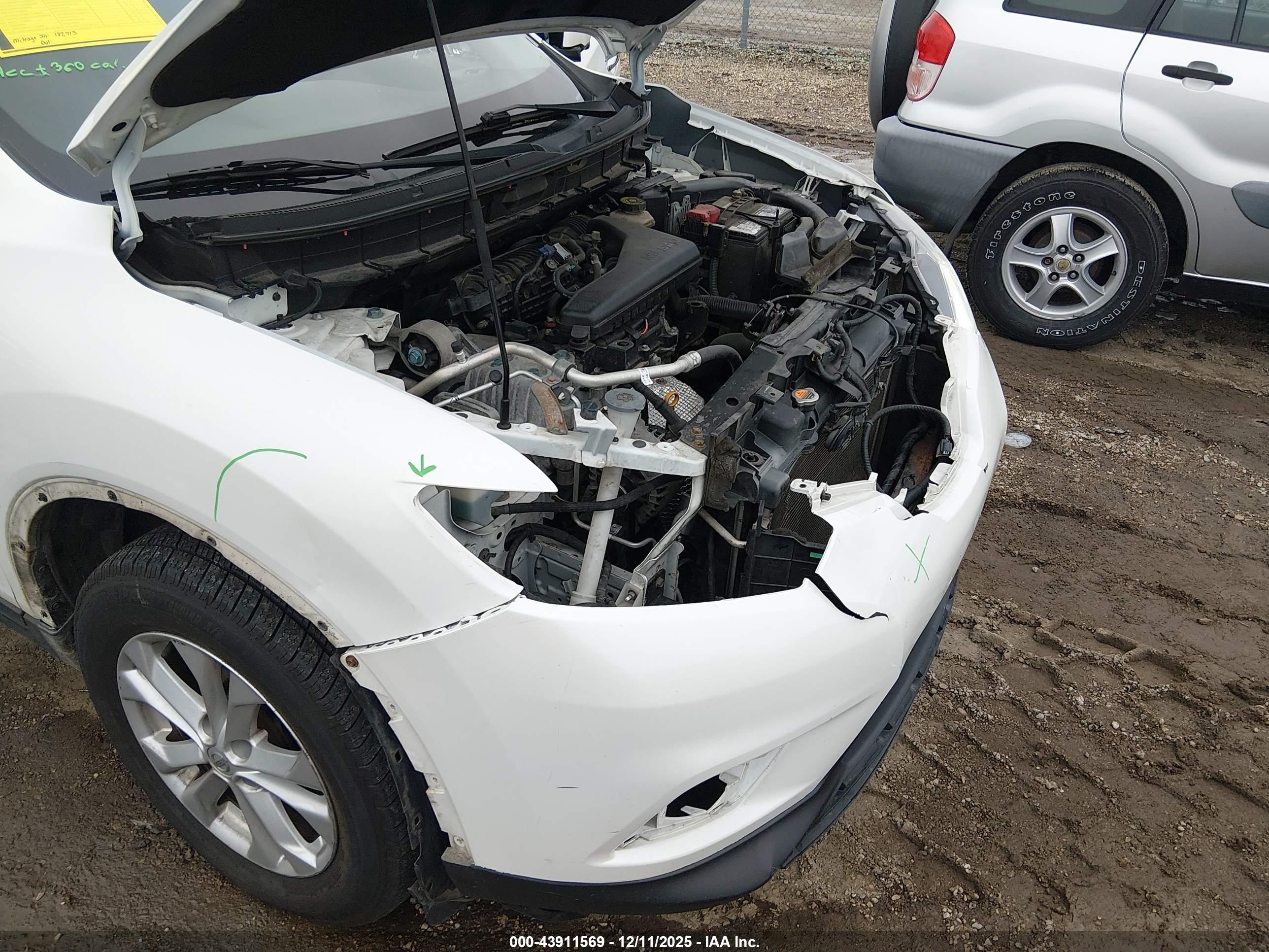 NISSAN ROGUE image 6