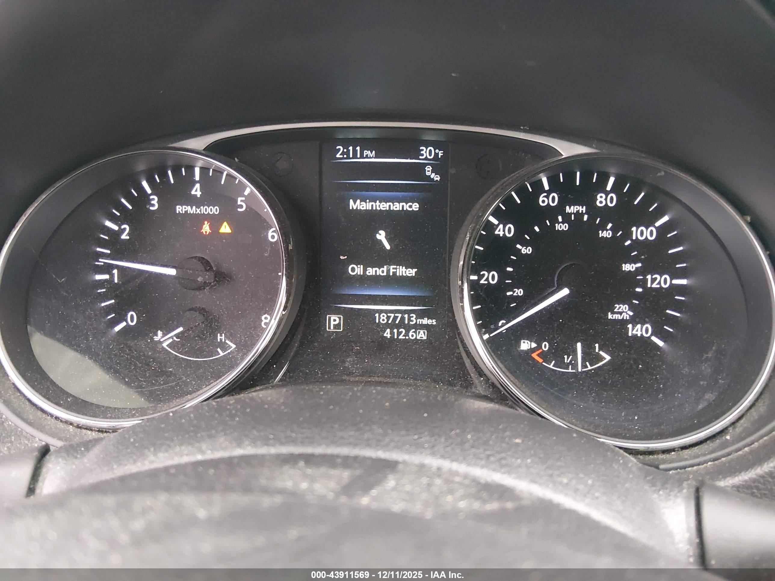 NISSAN ROGUE image 7