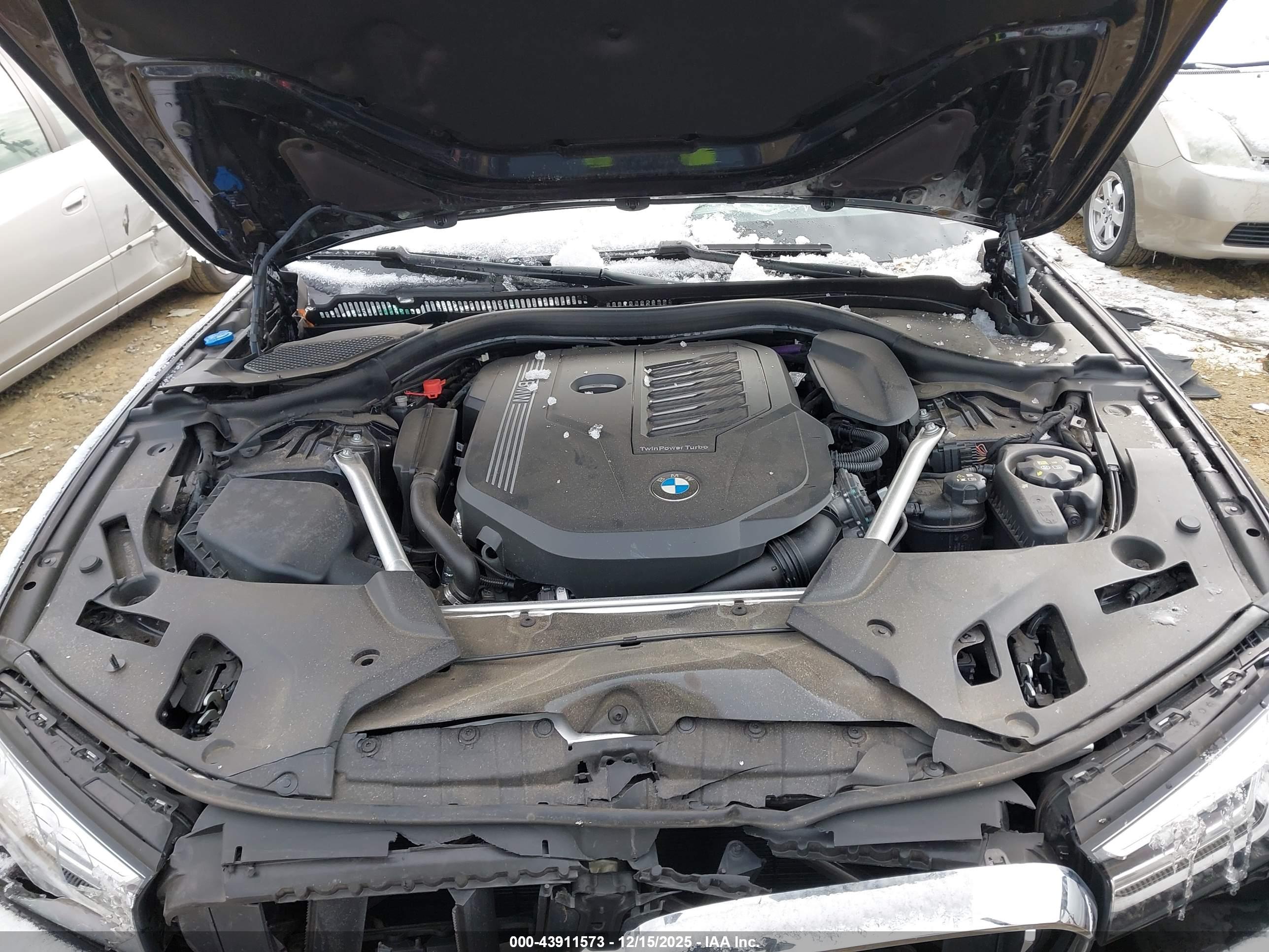 BMW 540 image 10