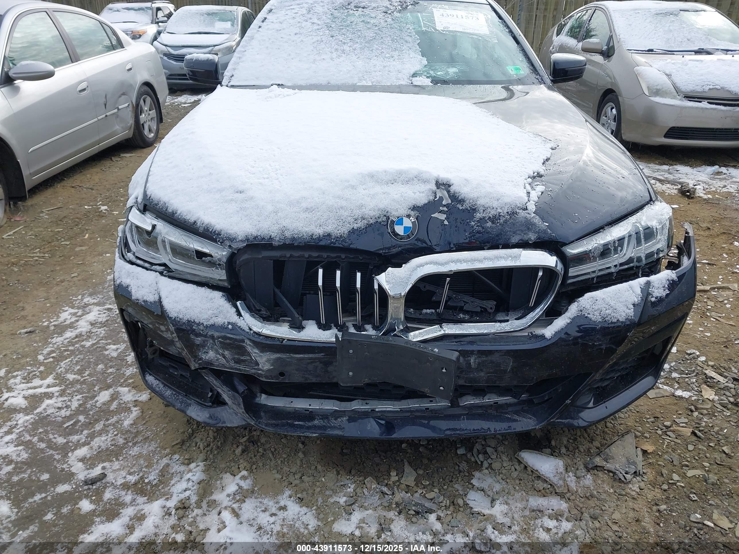 BMW 540 image 6