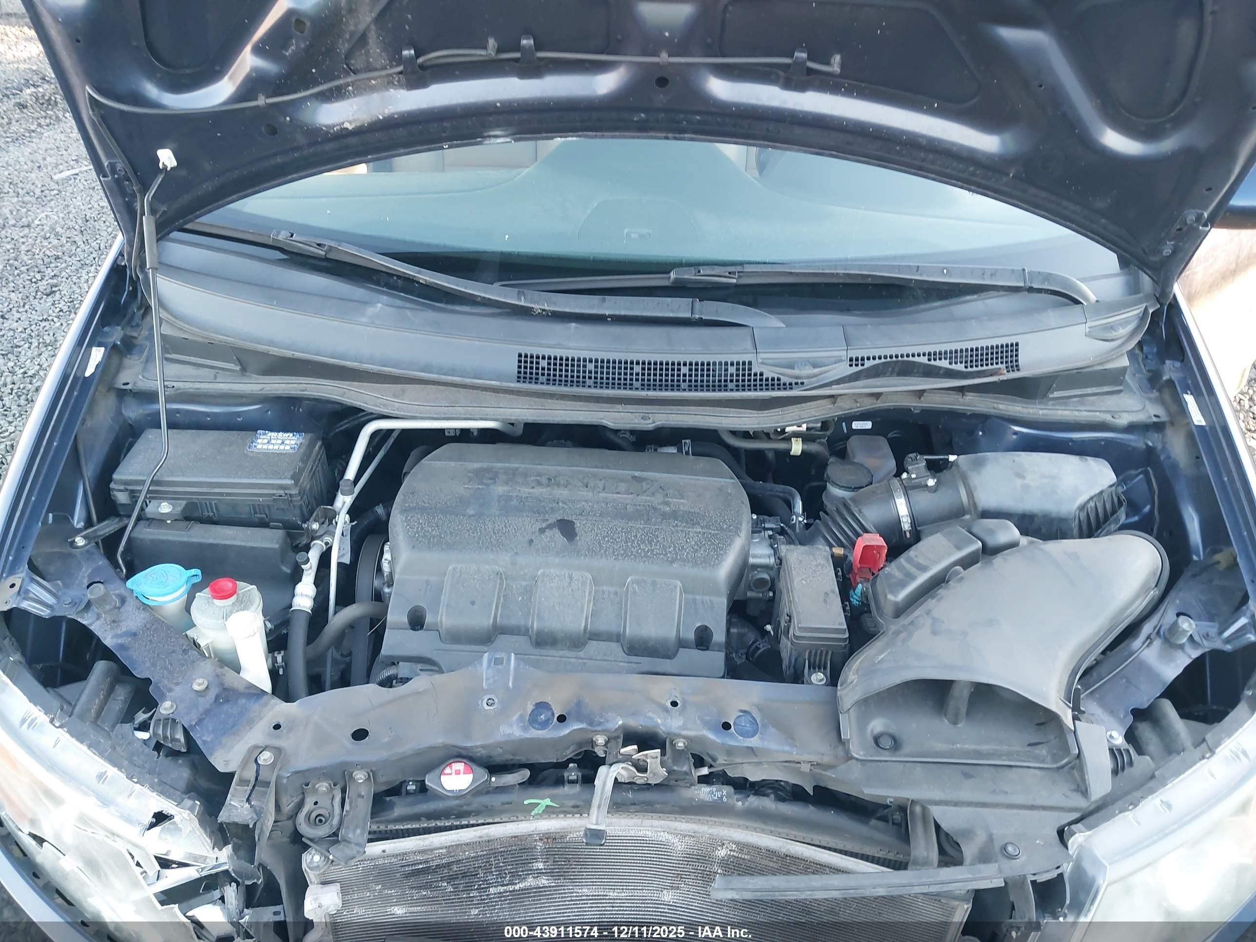 HONDA ODYSSEY image 10
