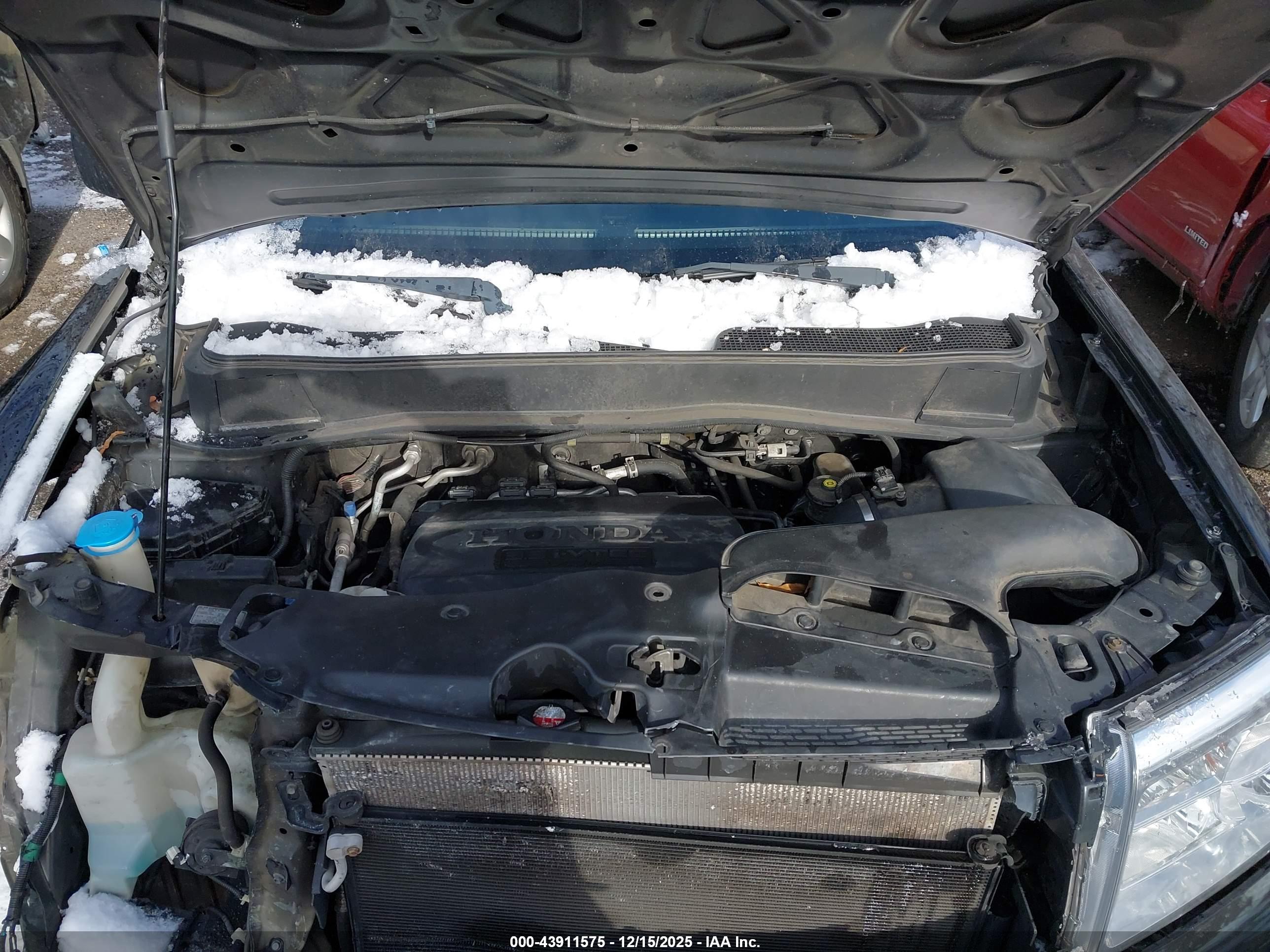 HONDA PILOT image 10