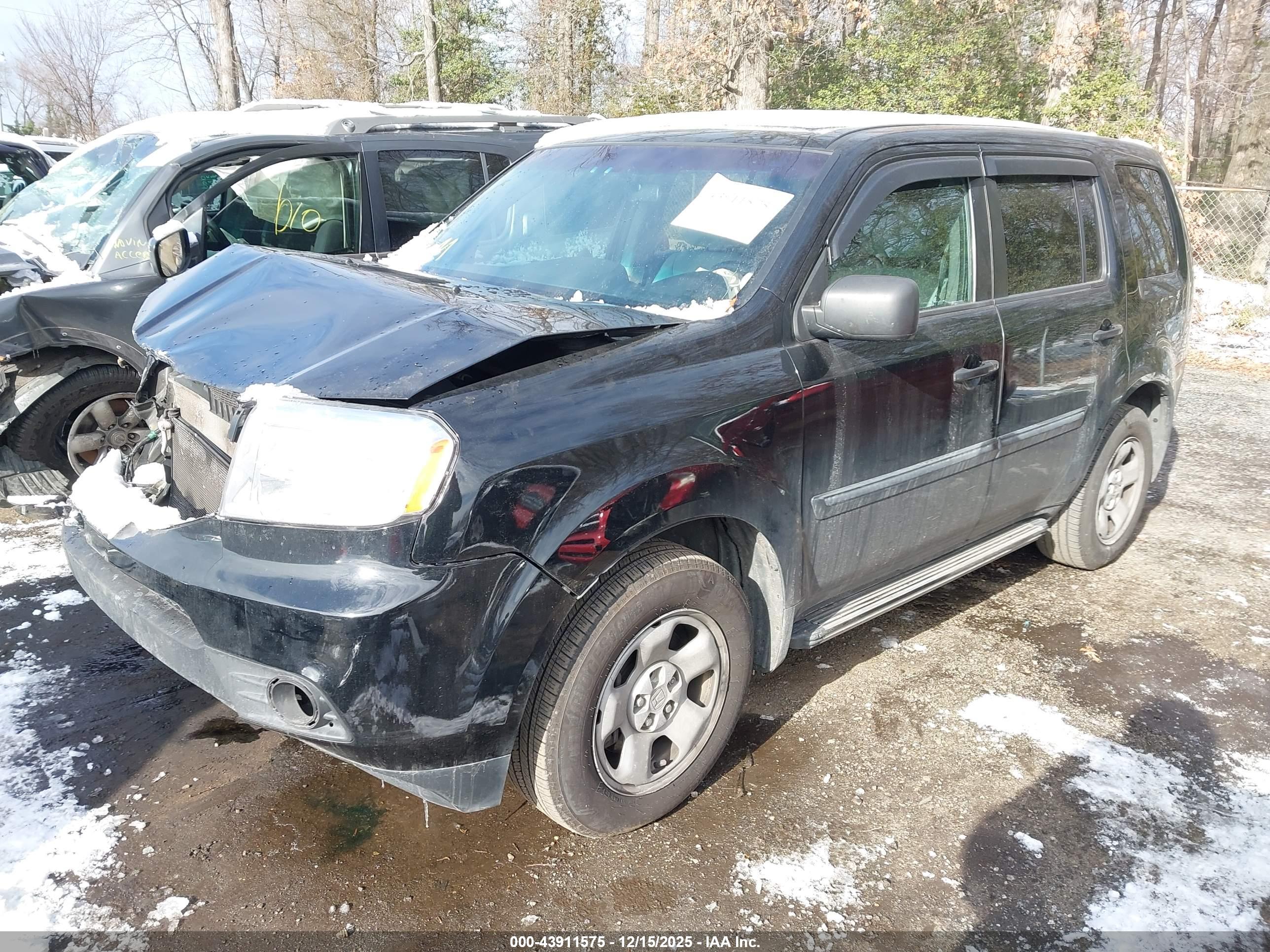 HONDA PILOT image 2