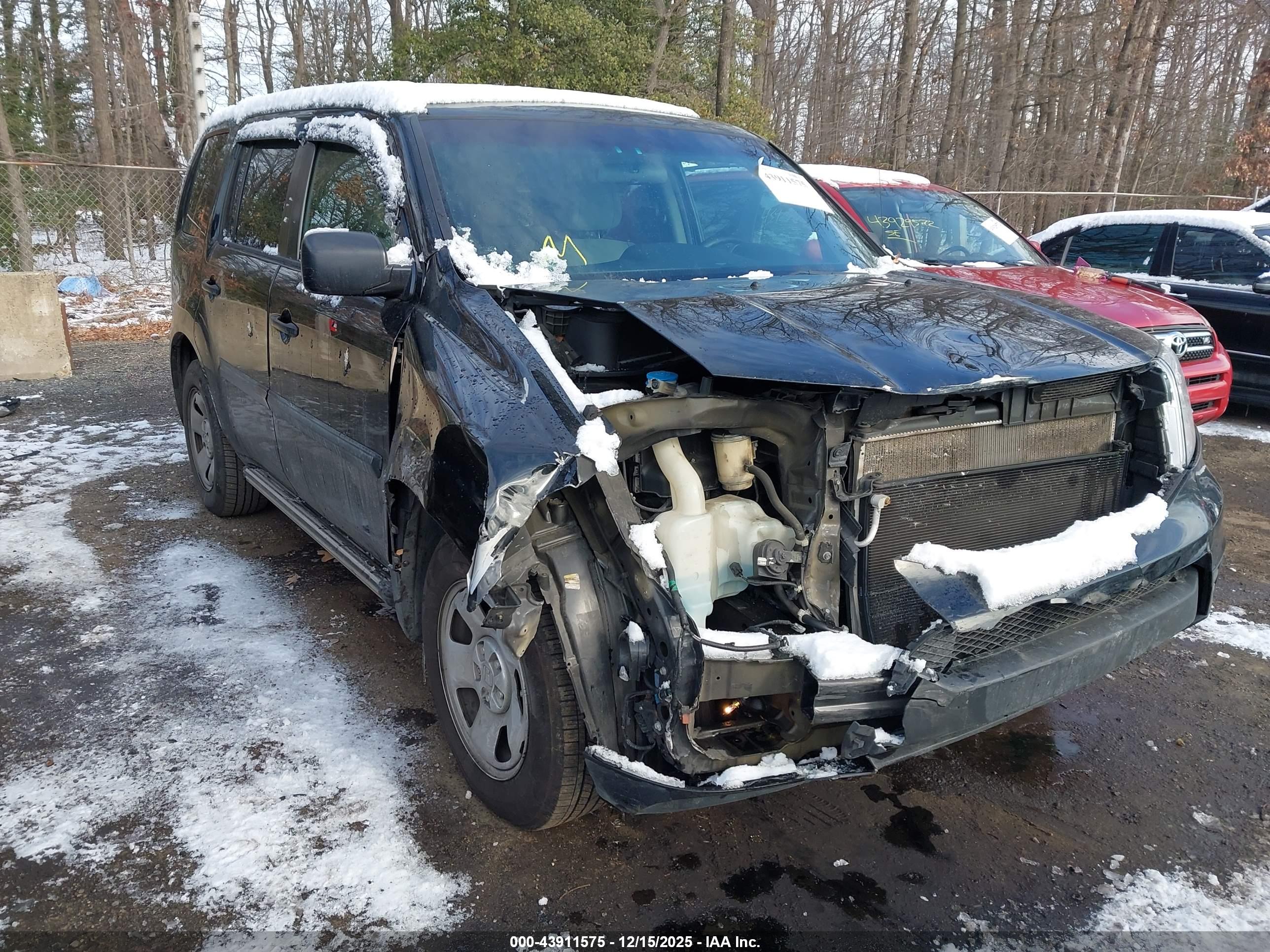 HONDA PILOT image 6