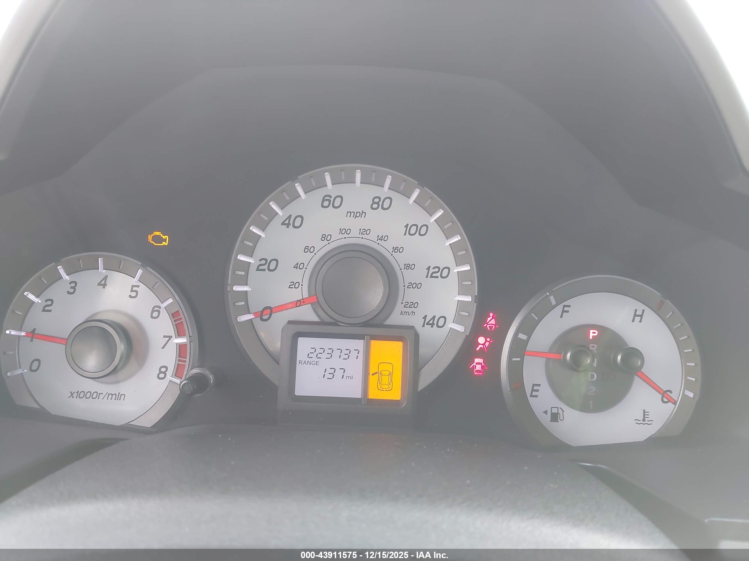 HONDA PILOT image 7