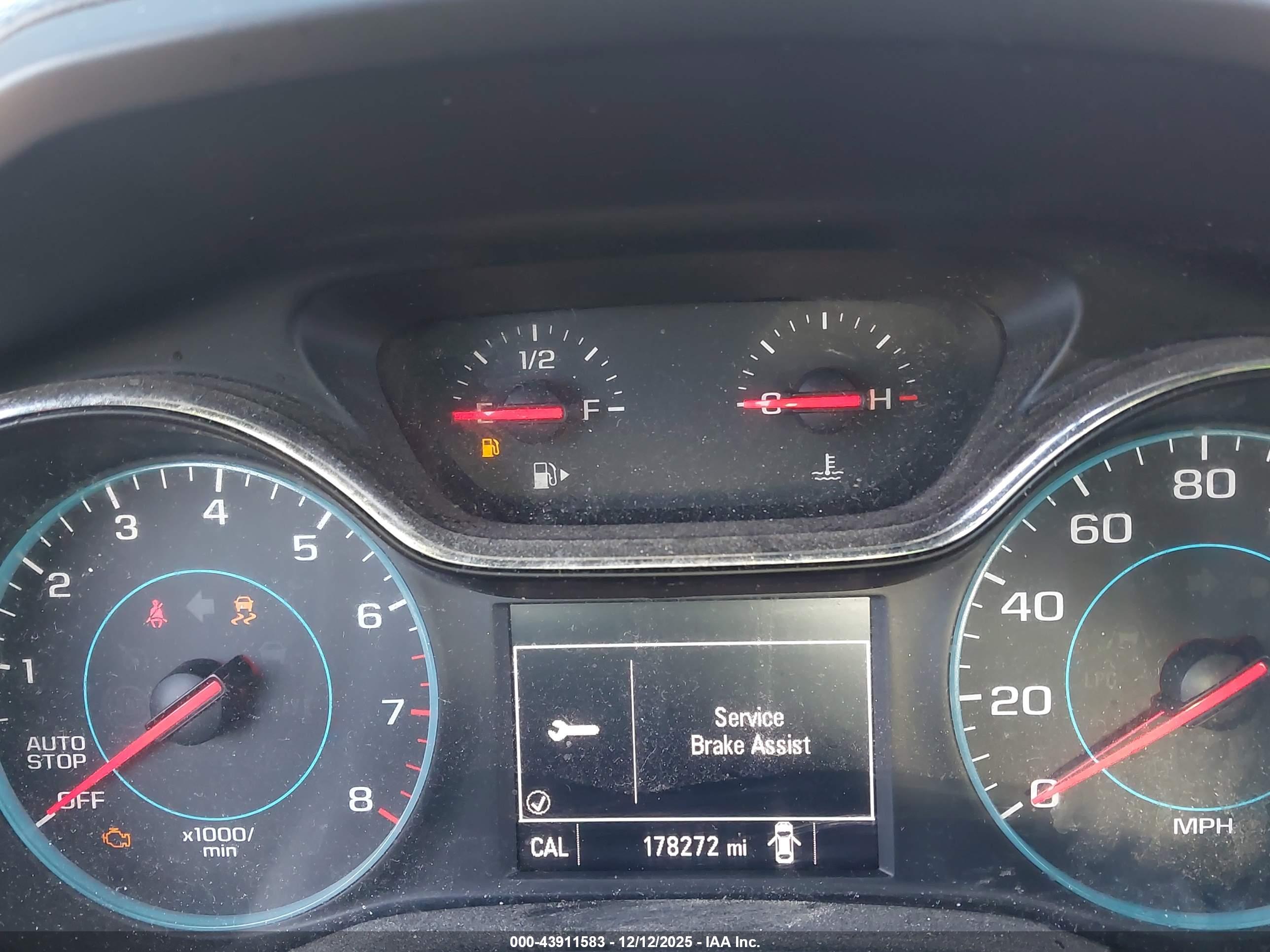 CHEVROLET CRUZE image 7