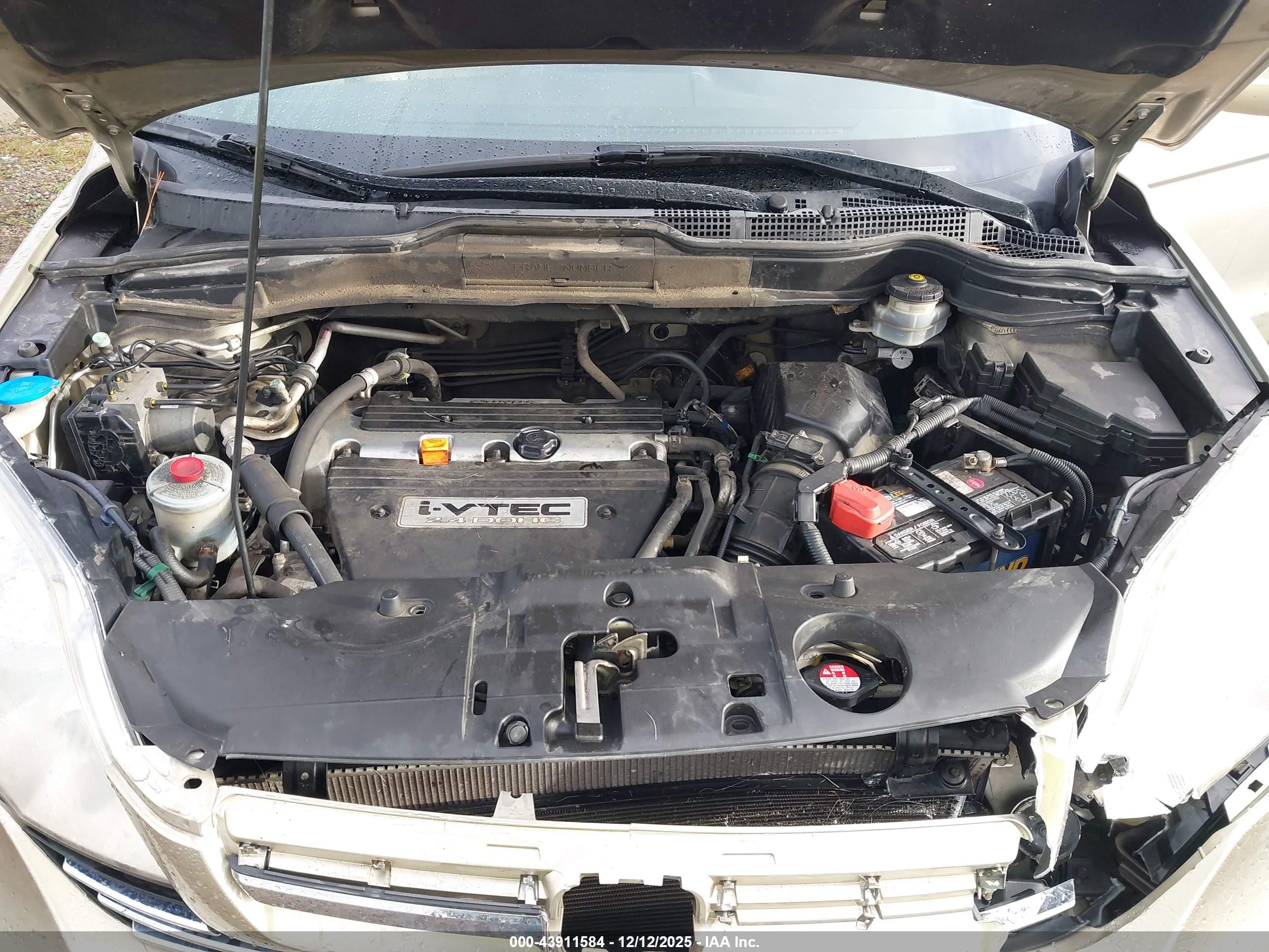HONDA CR-V image 10