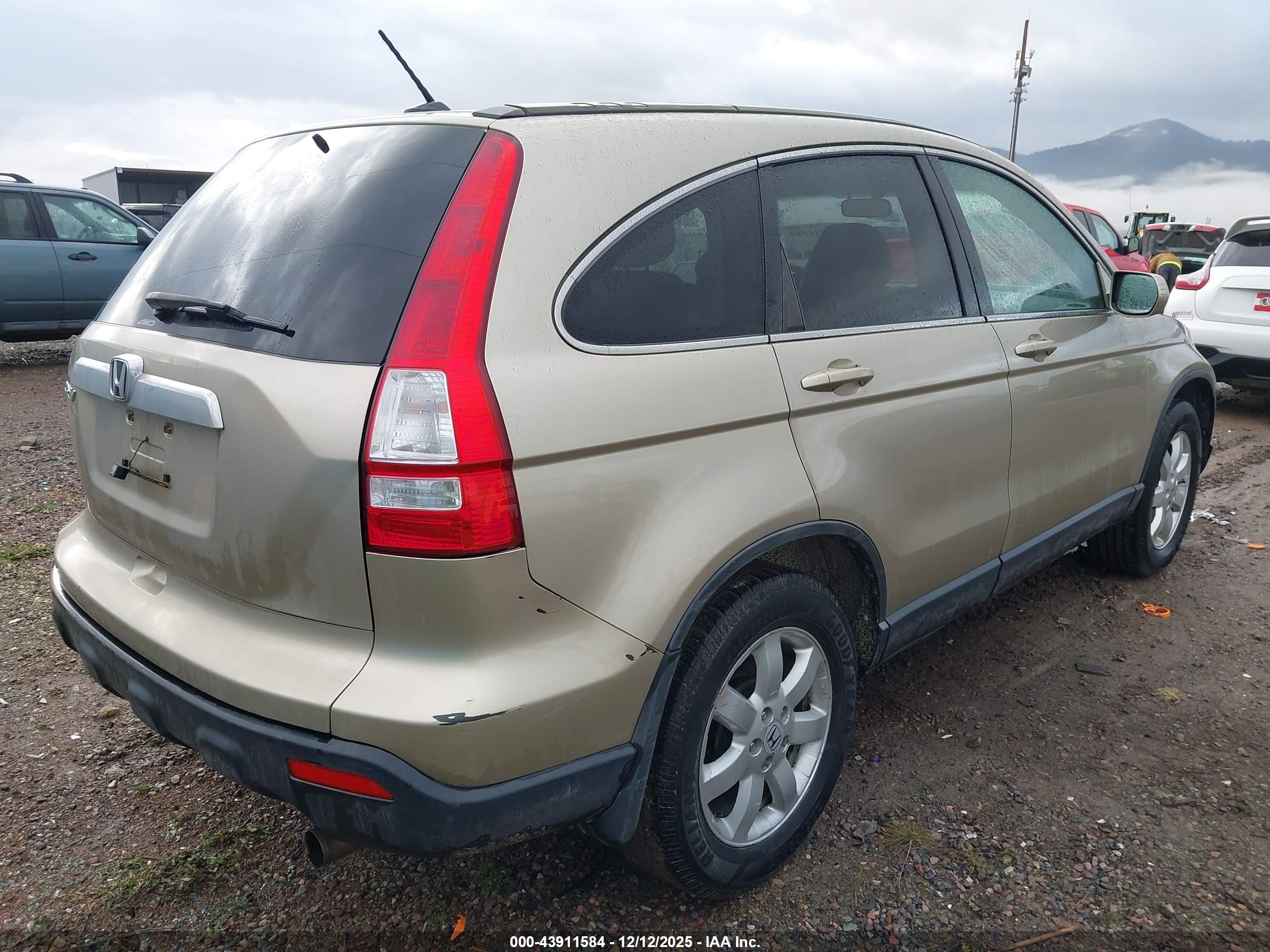 HONDA CR-V image 4