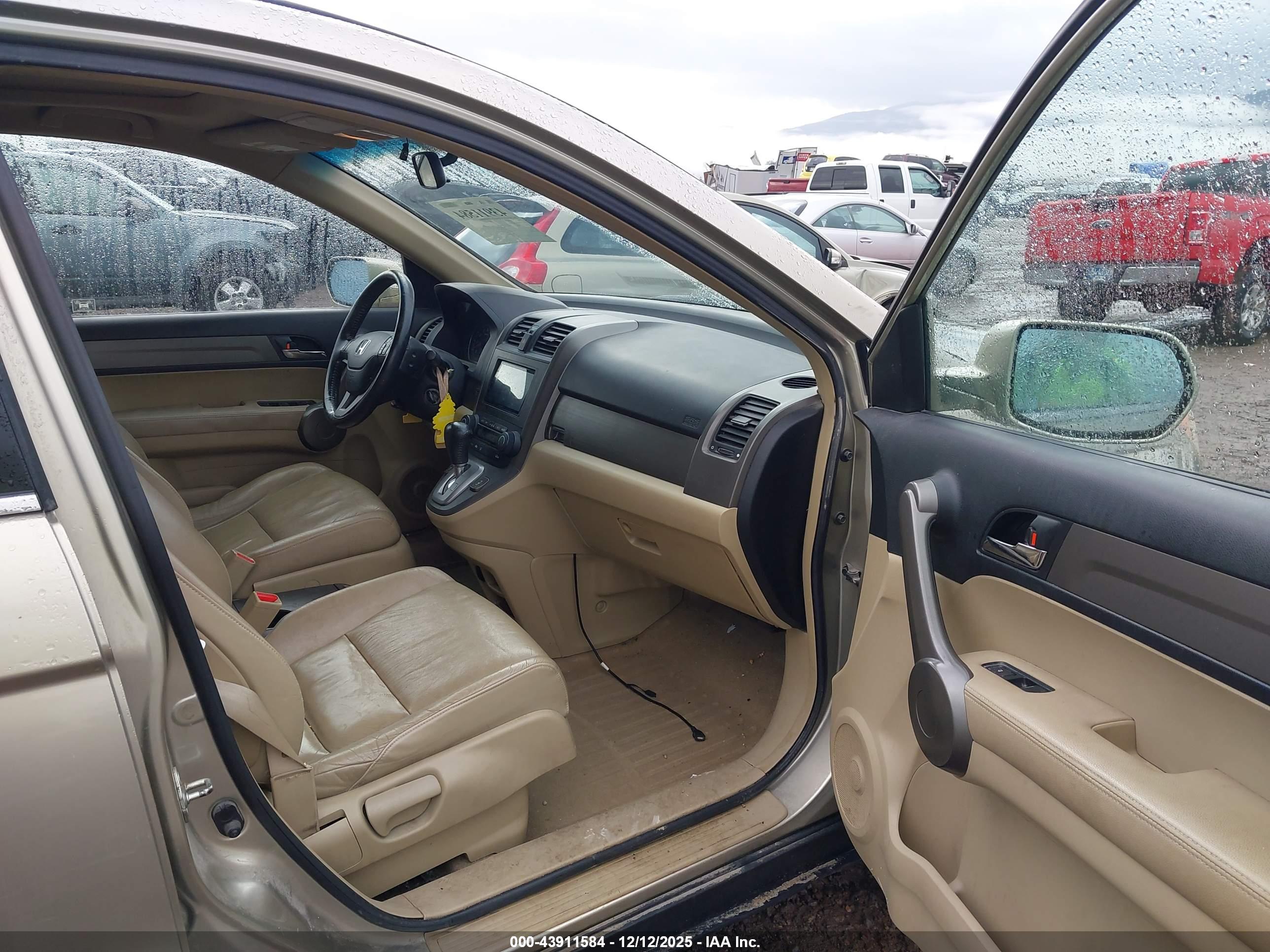 HONDA CR-V image 5