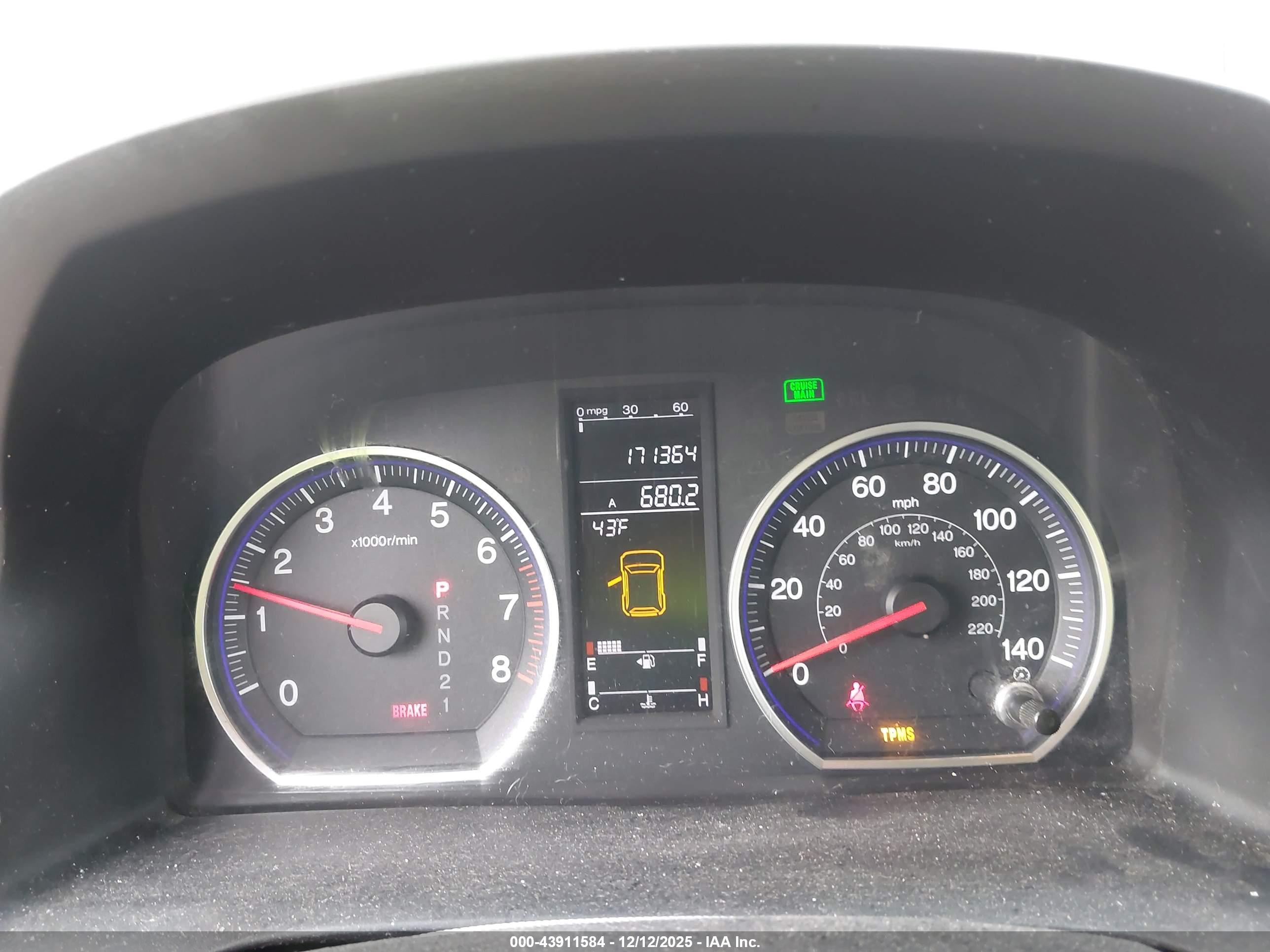 HONDA CR-V image 7