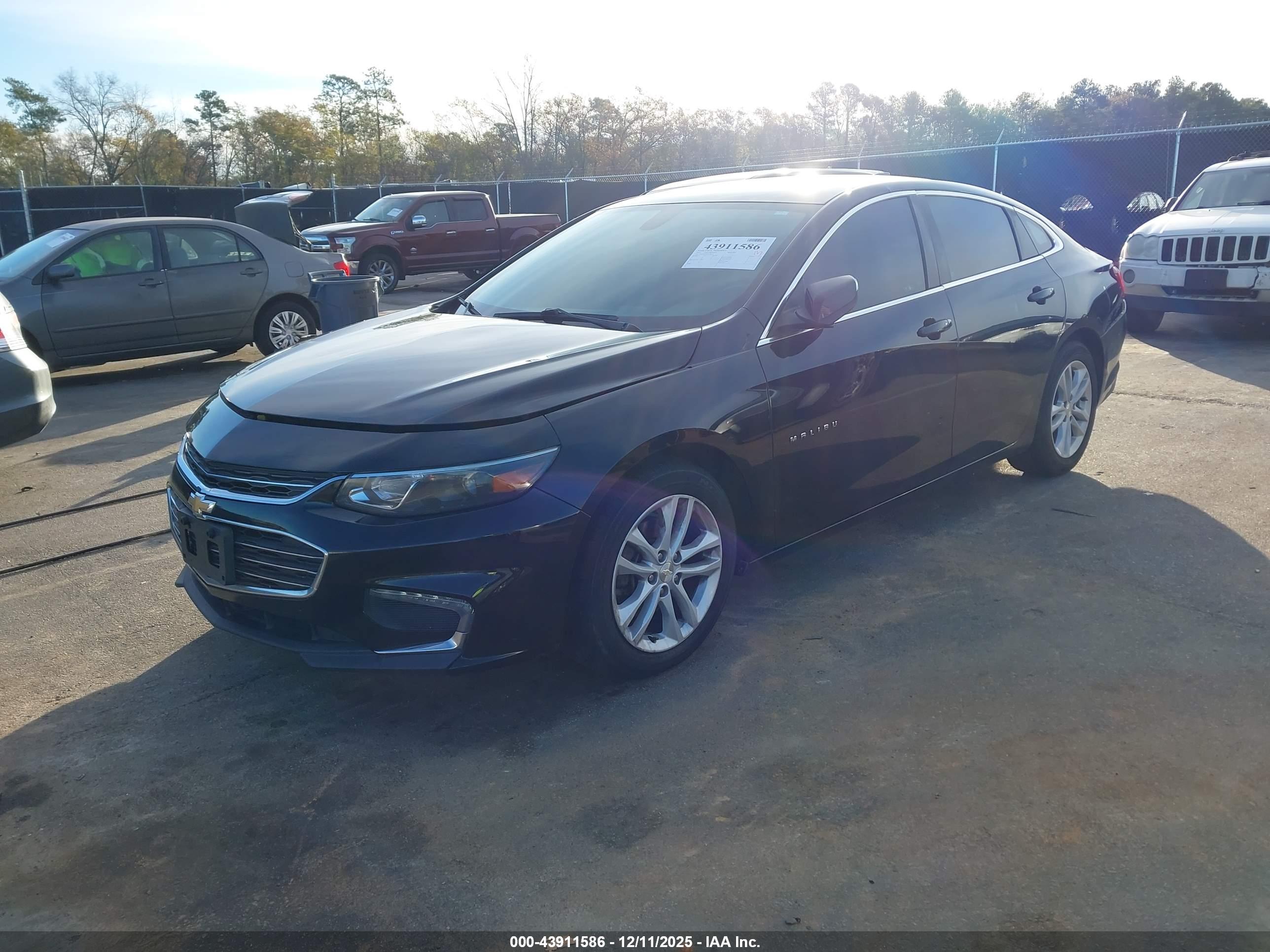CHEVROLET MALIBU image 2