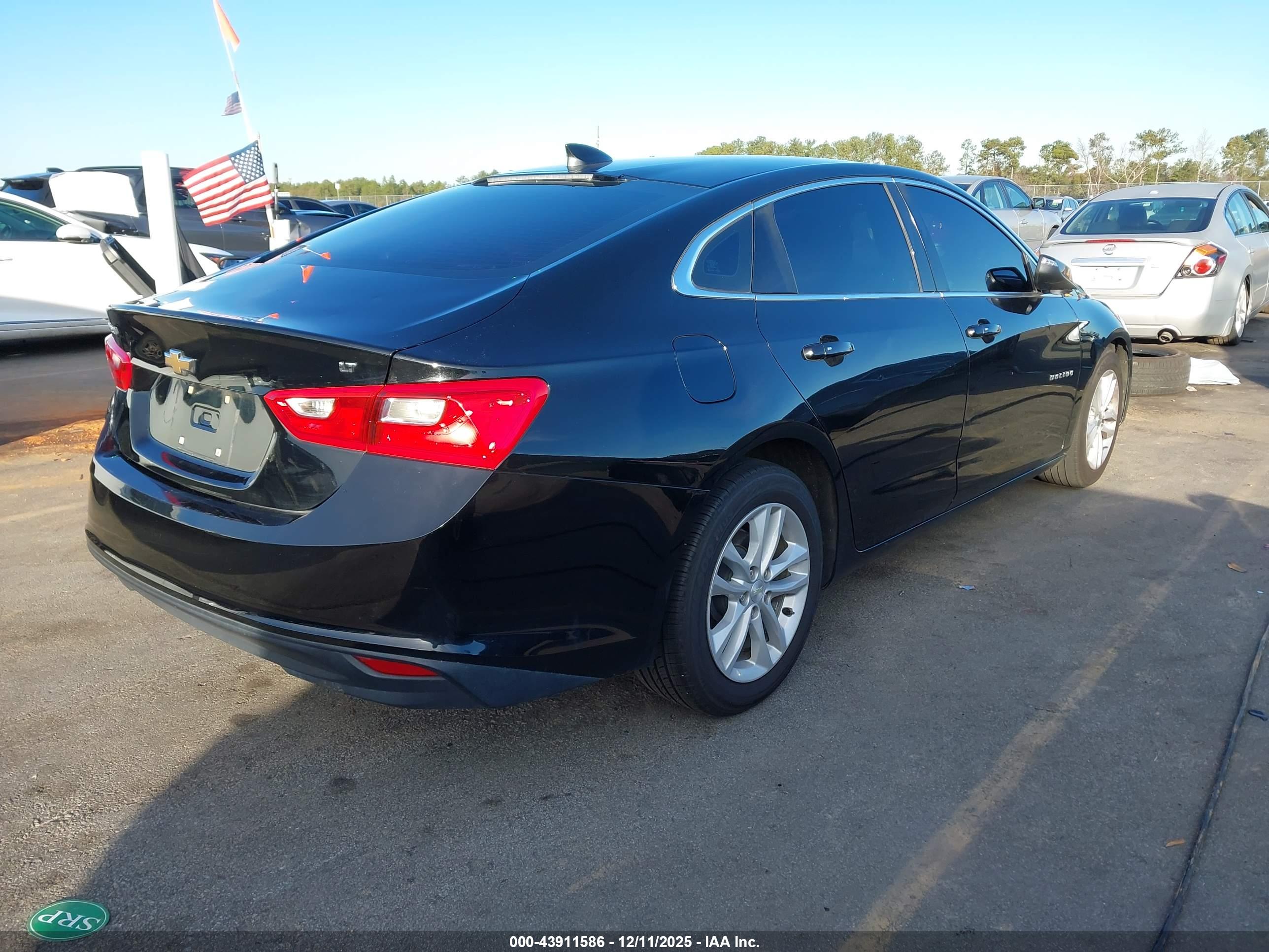 CHEVROLET MALIBU image 4