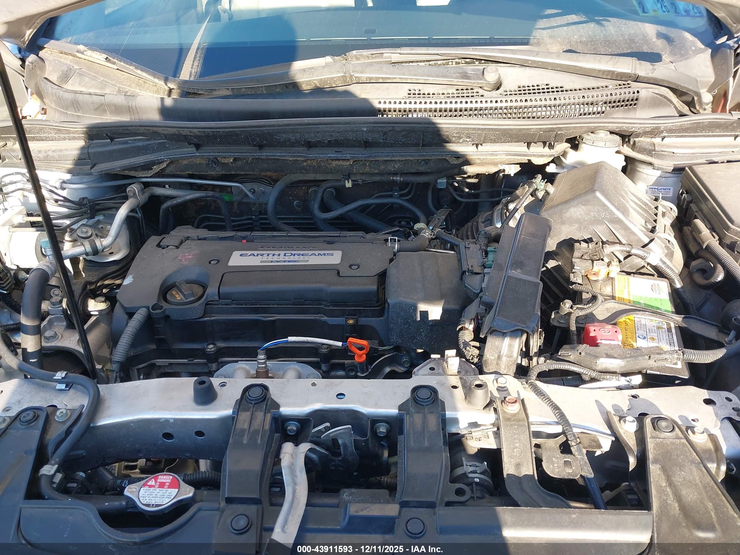 HONDA CR-V image 10