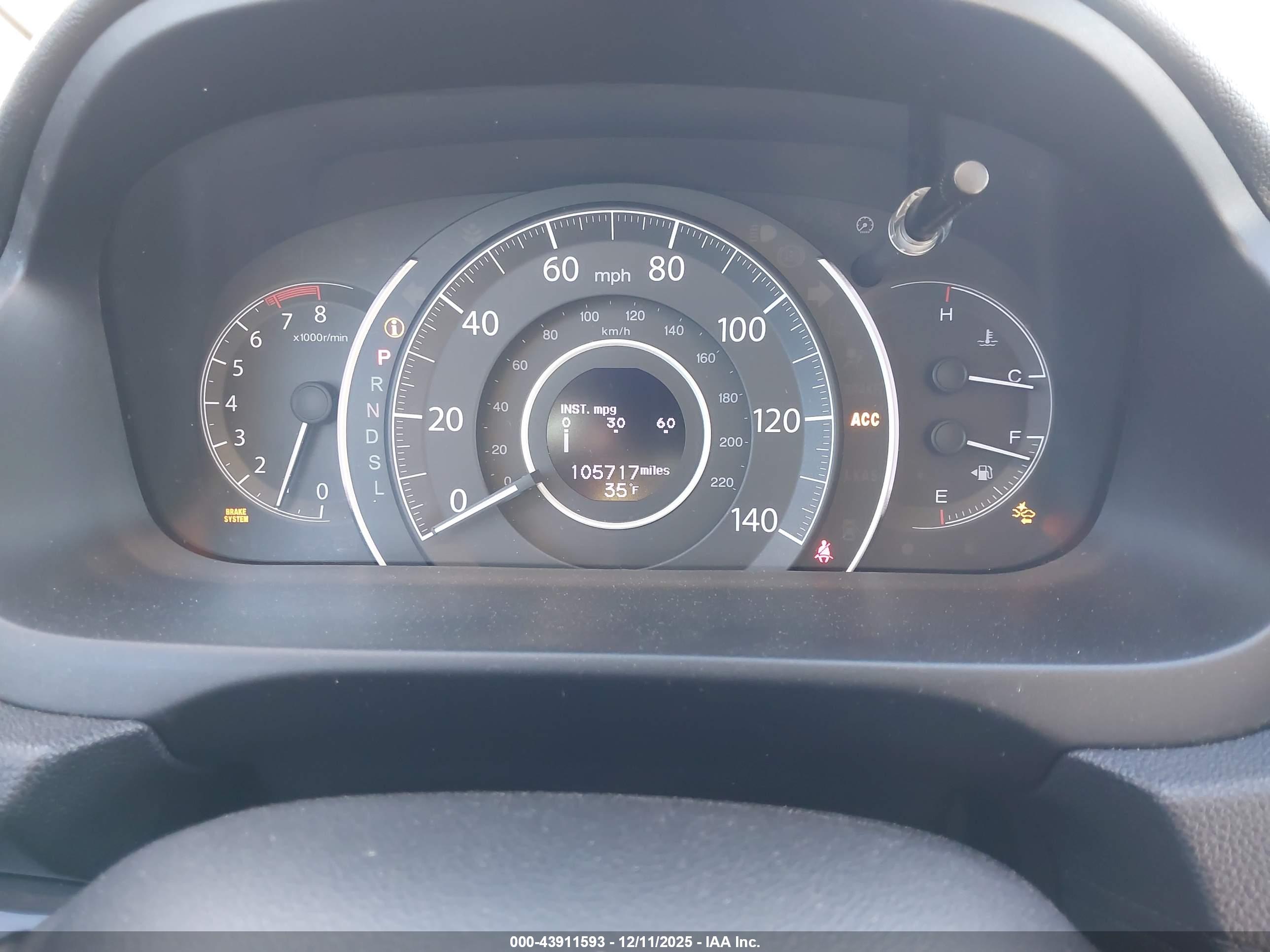HONDA CR-V image 7