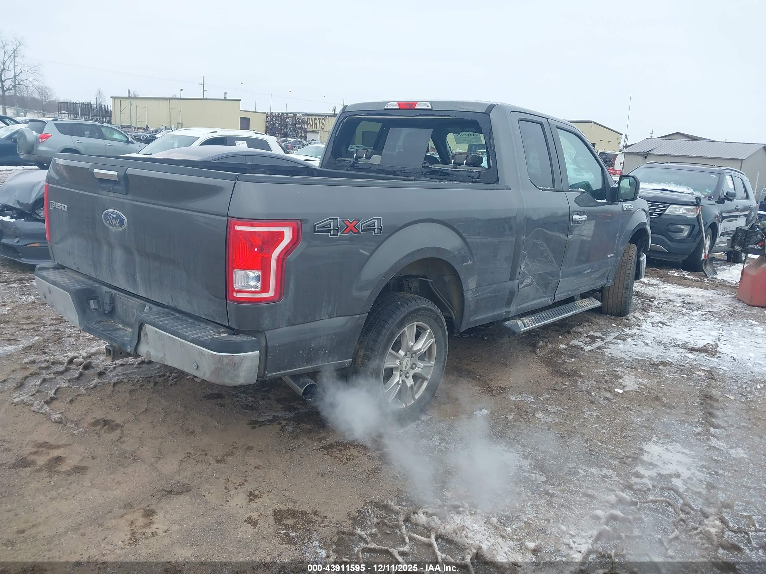 FORD F-150 image 4