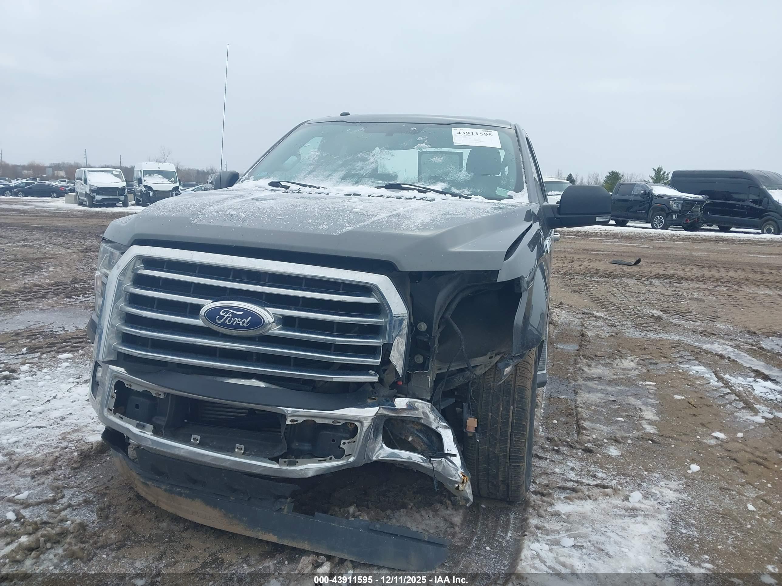 FORD F-150 image 6