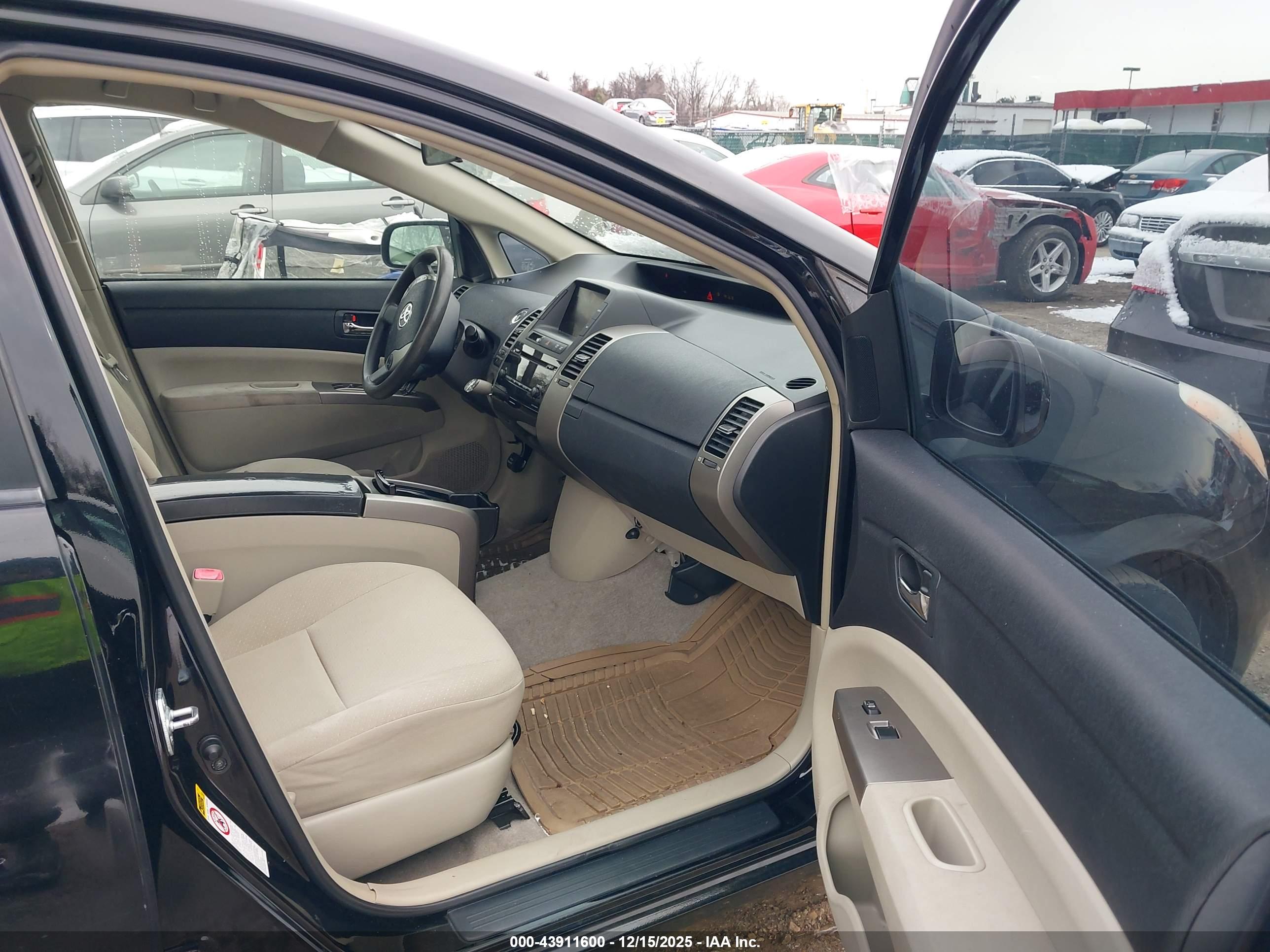TOYOTA PRIUS image 5