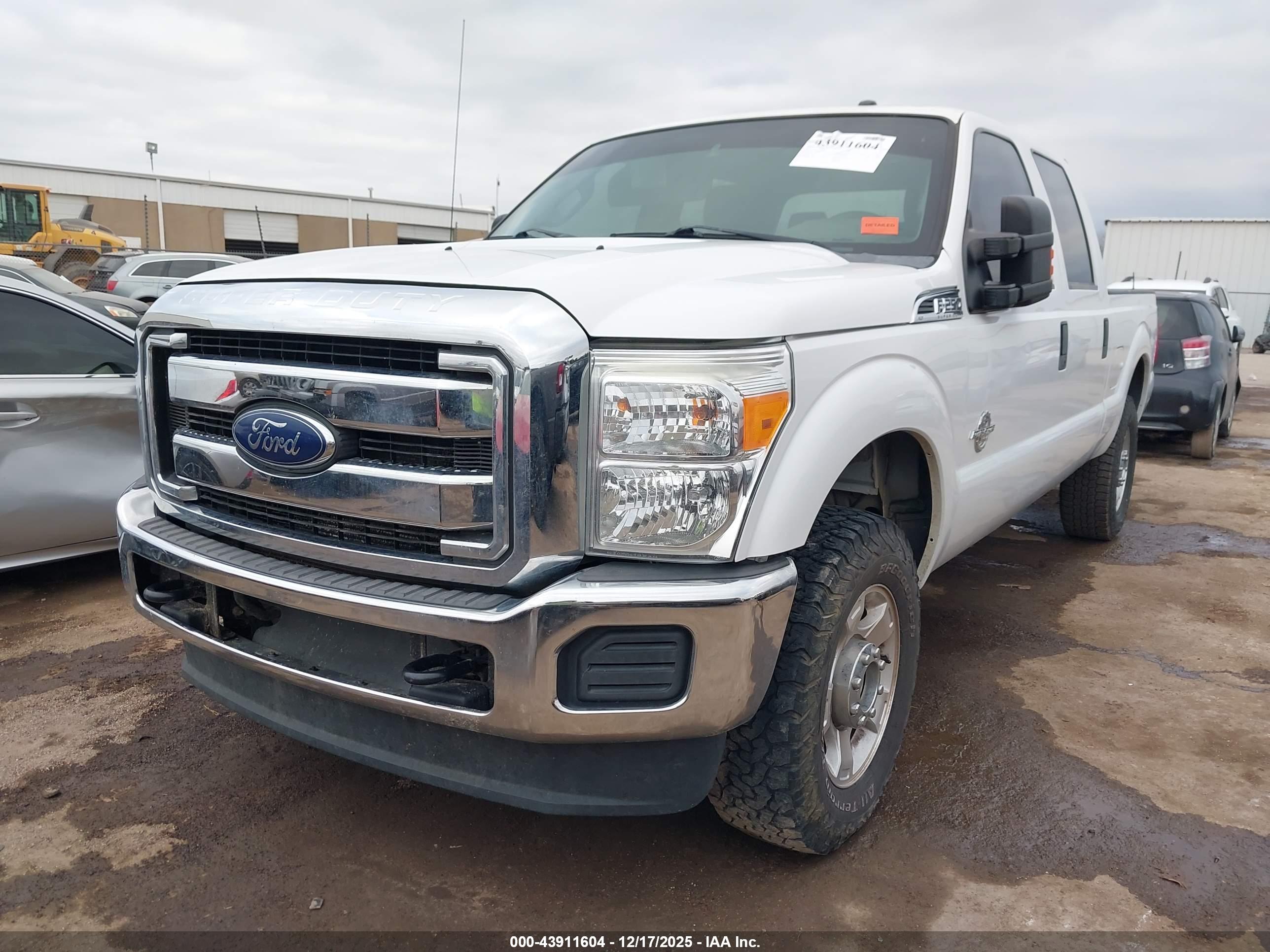 FORD F-250 image 2