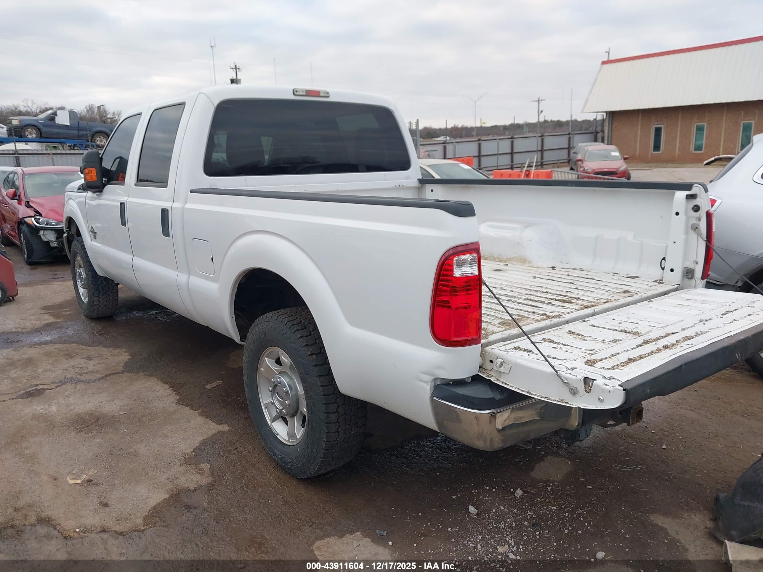 FORD F-250 image 3