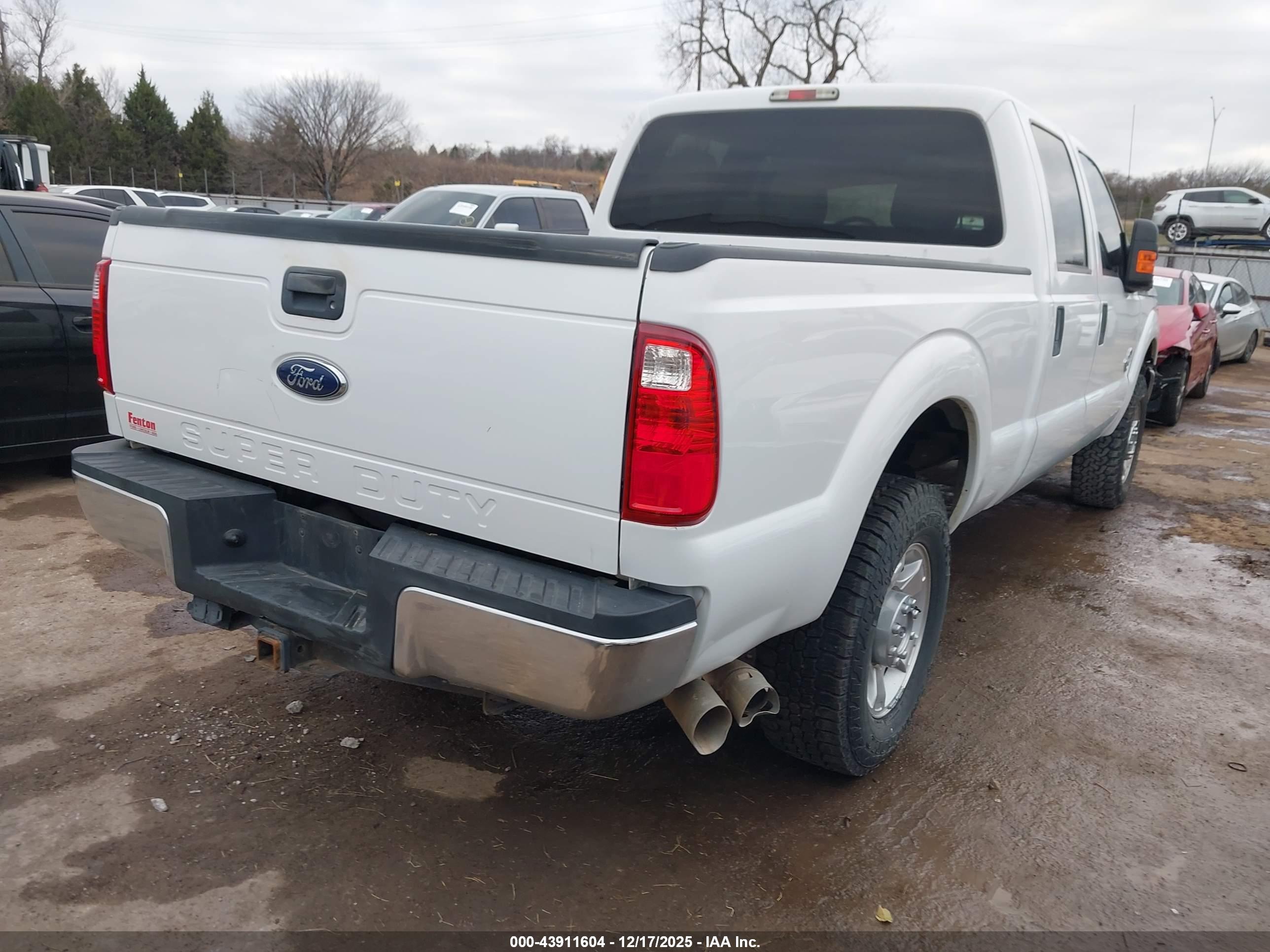FORD F-250 image 4