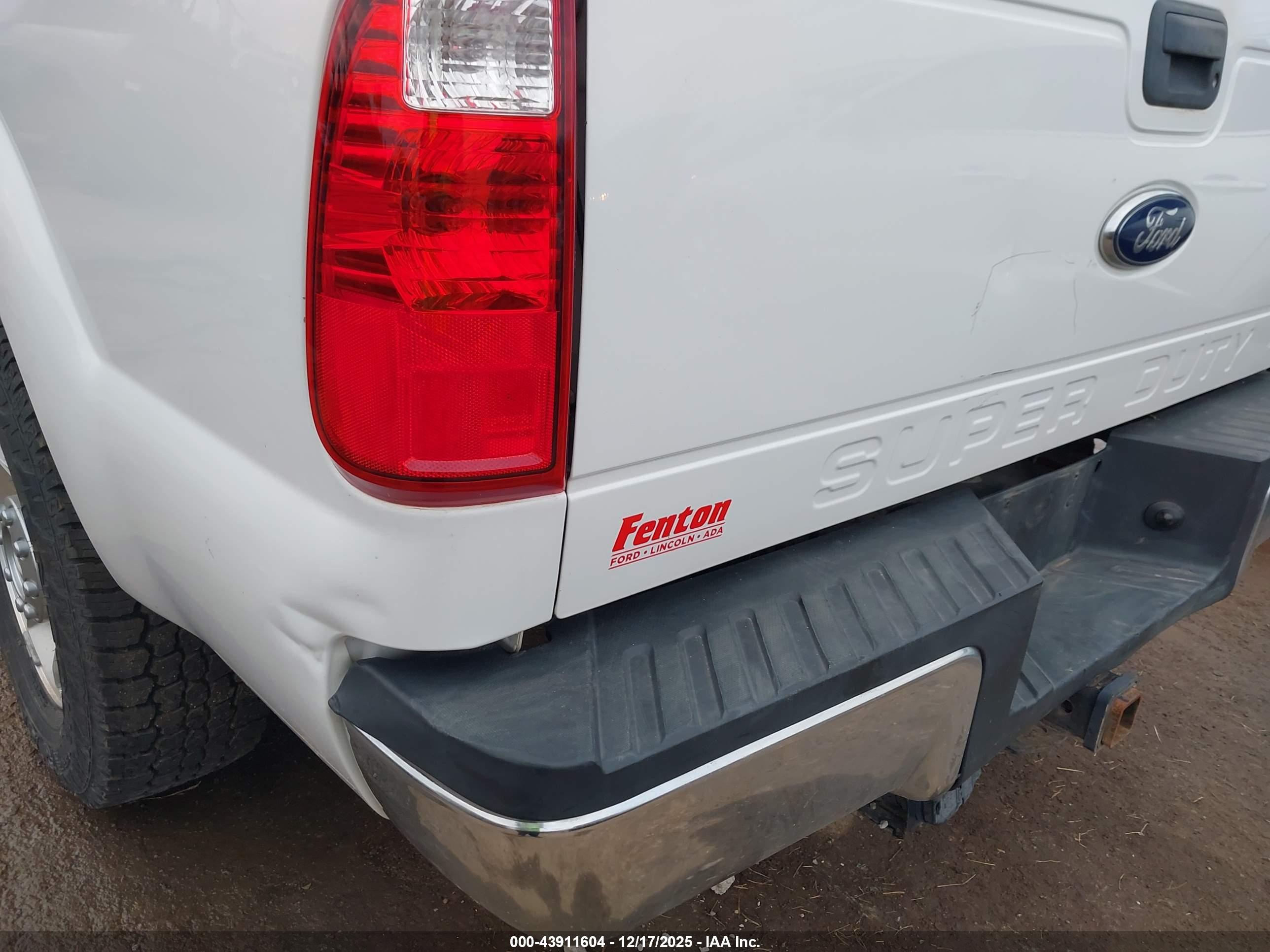 FORD F-250 image 6