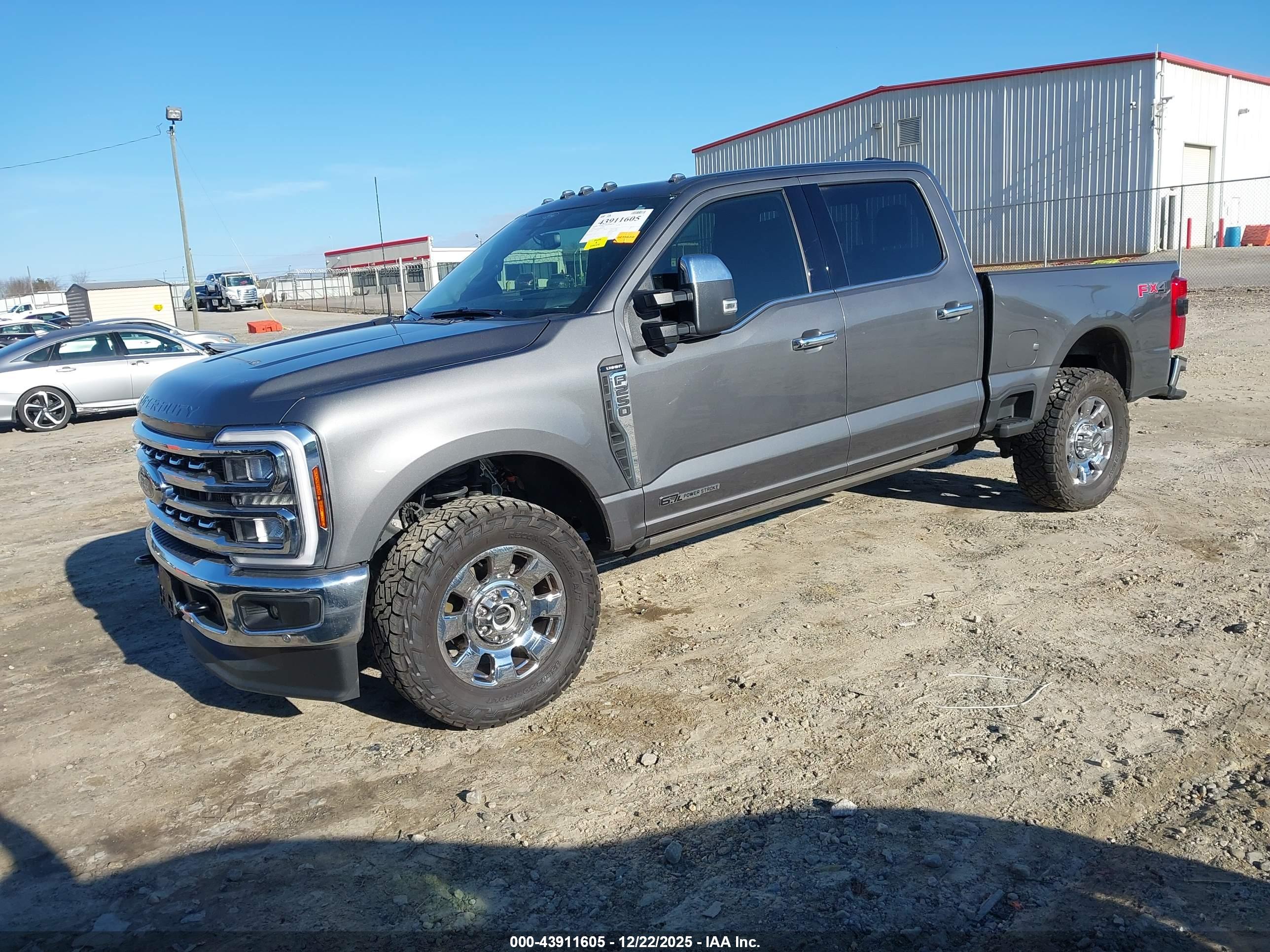FORD F-250 image 2