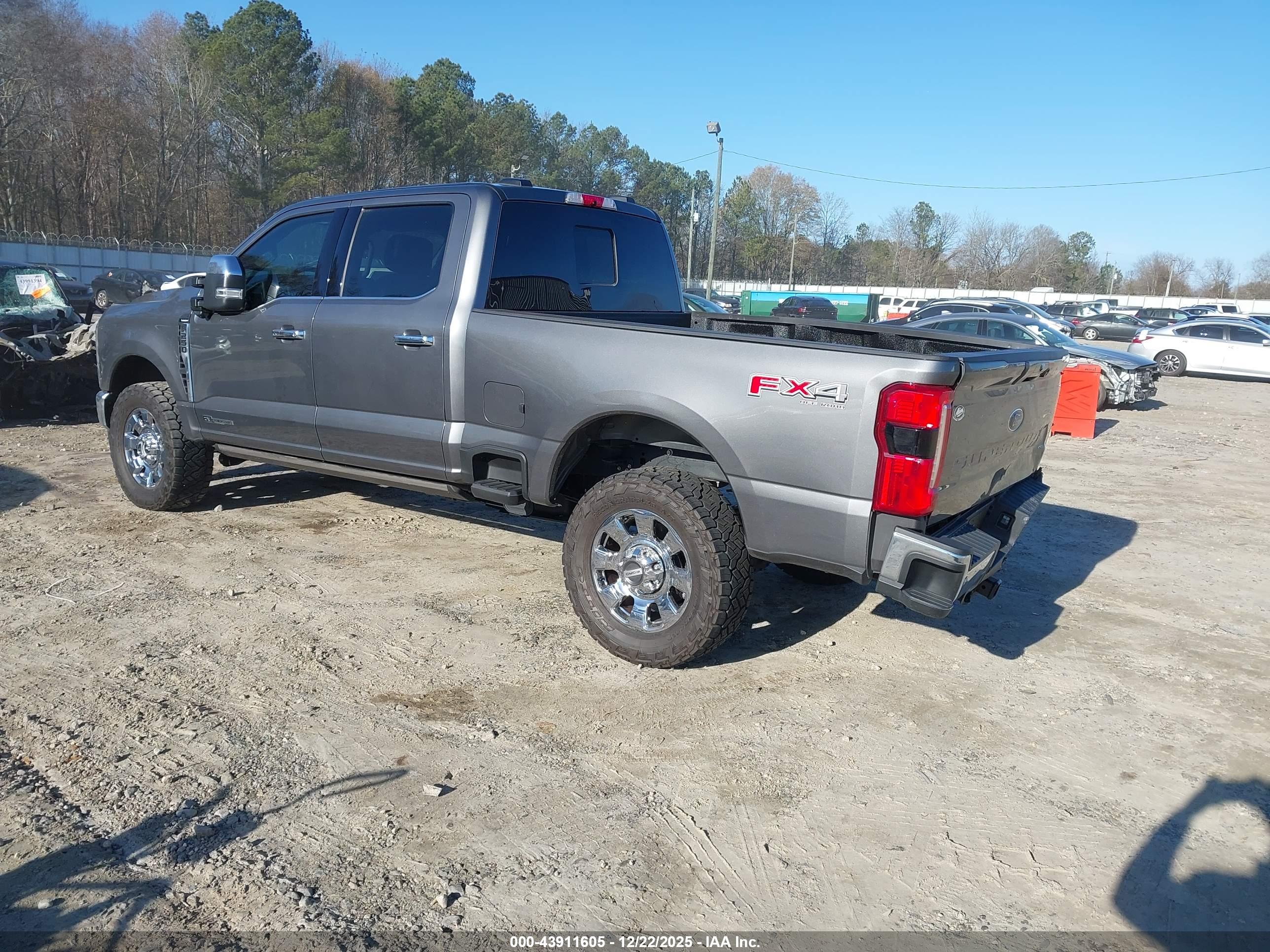 FORD F-250 image 3