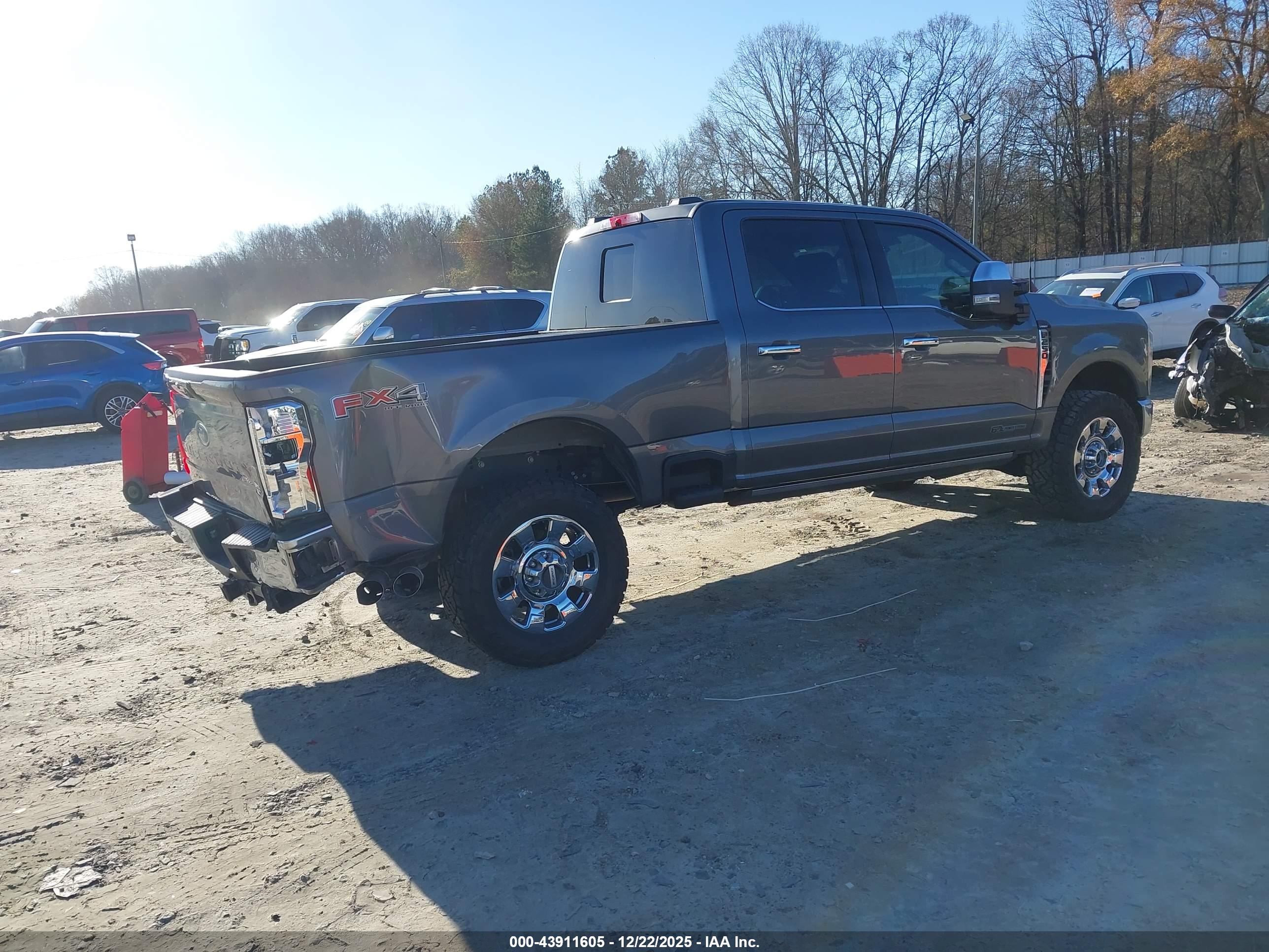 FORD F-250 image 4