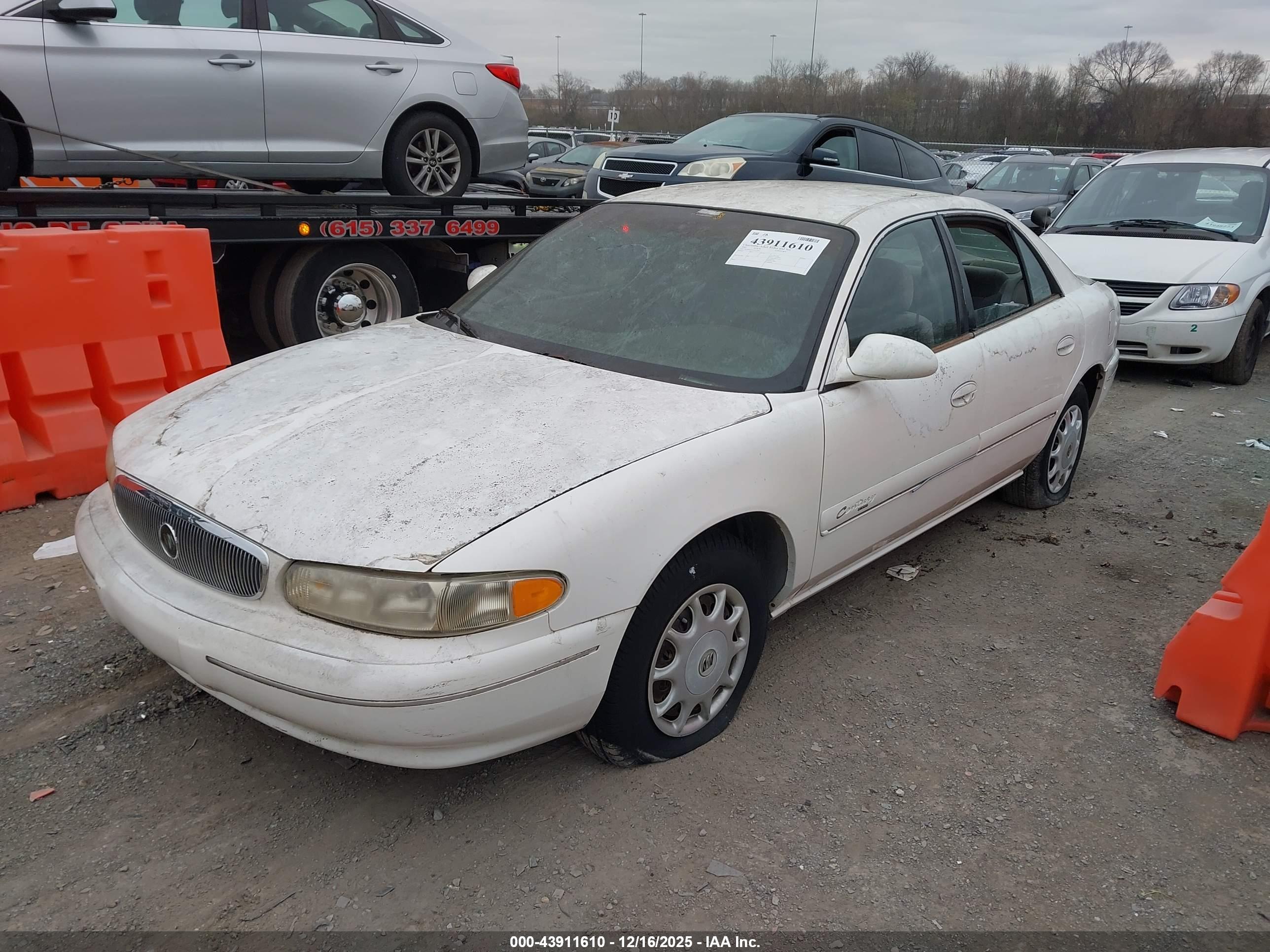 BUICK CENTURY image 2