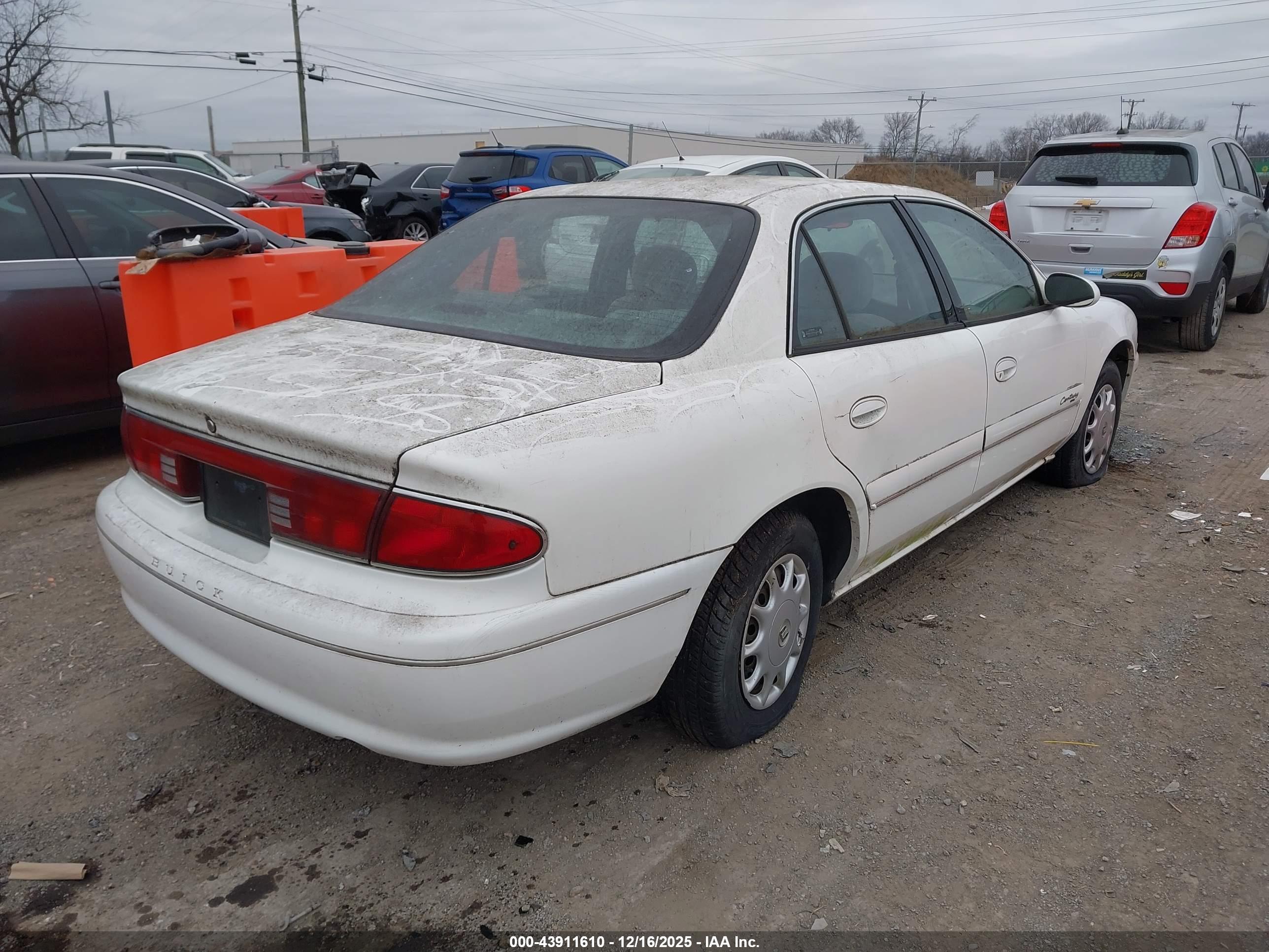 BUICK CENTURY image 4